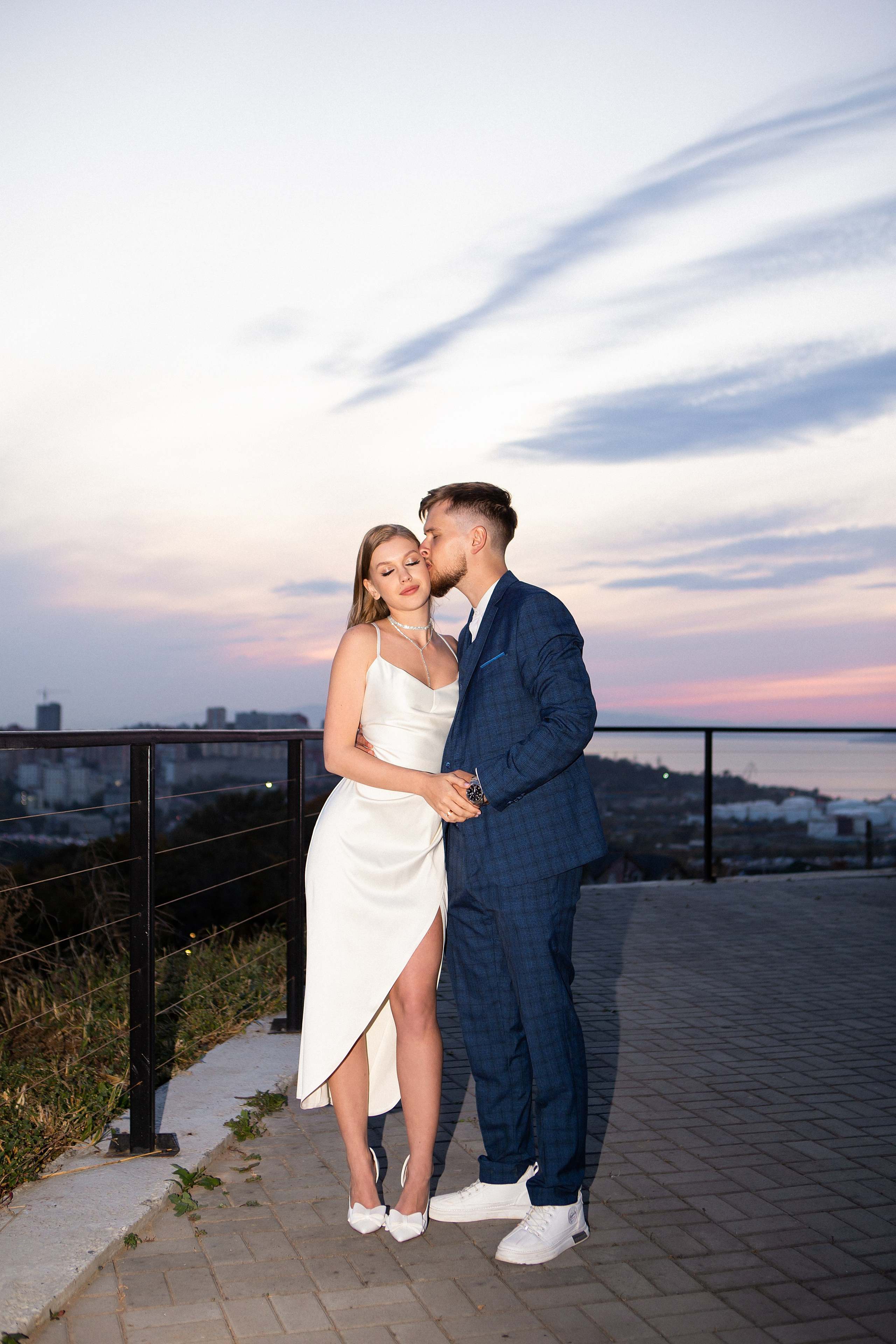 Дарья и Виктор. Семейный, студийный фотограф во Владивостоке Екатерина Евдокимова