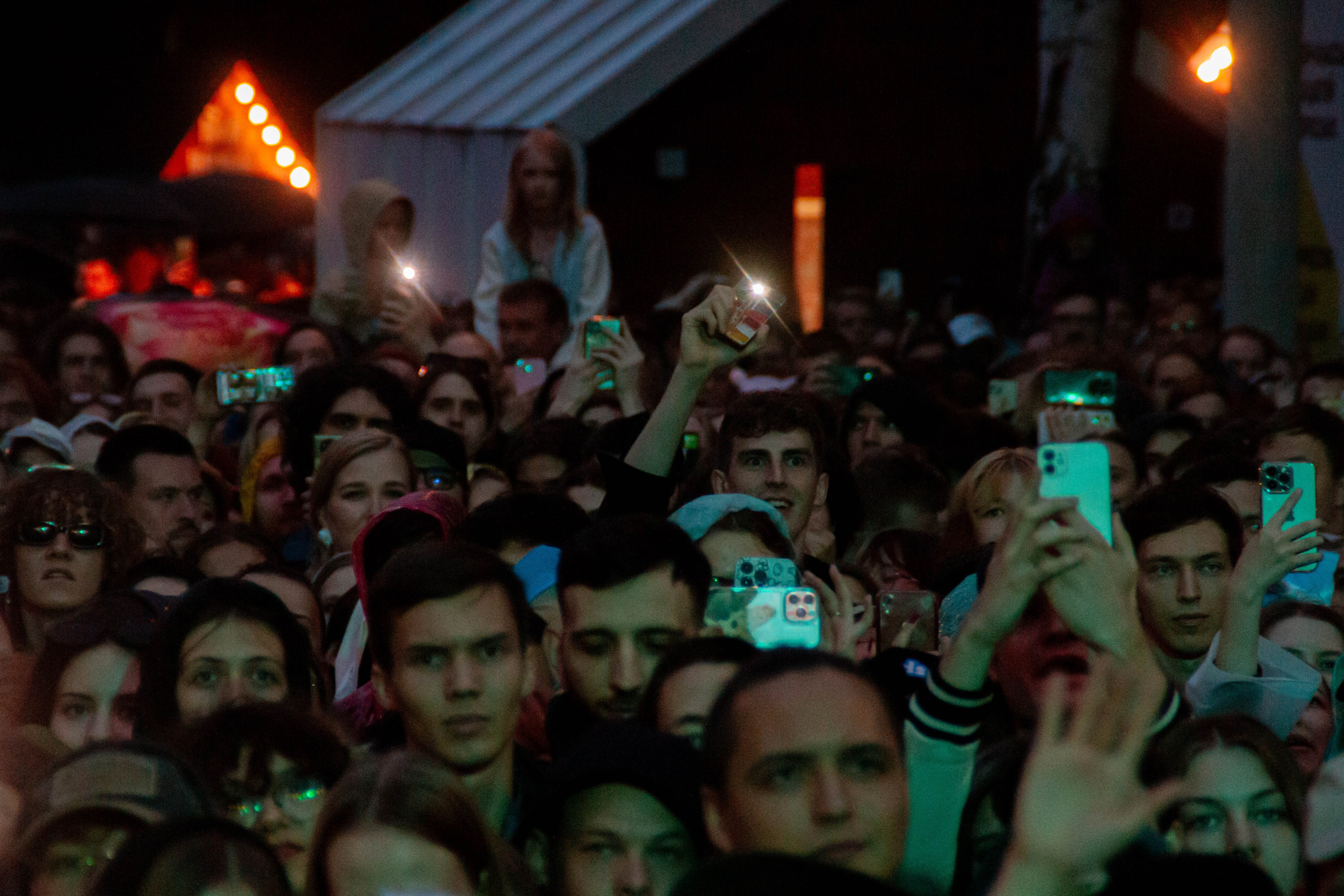 Ural Music Night 2025 х Inclusive Event