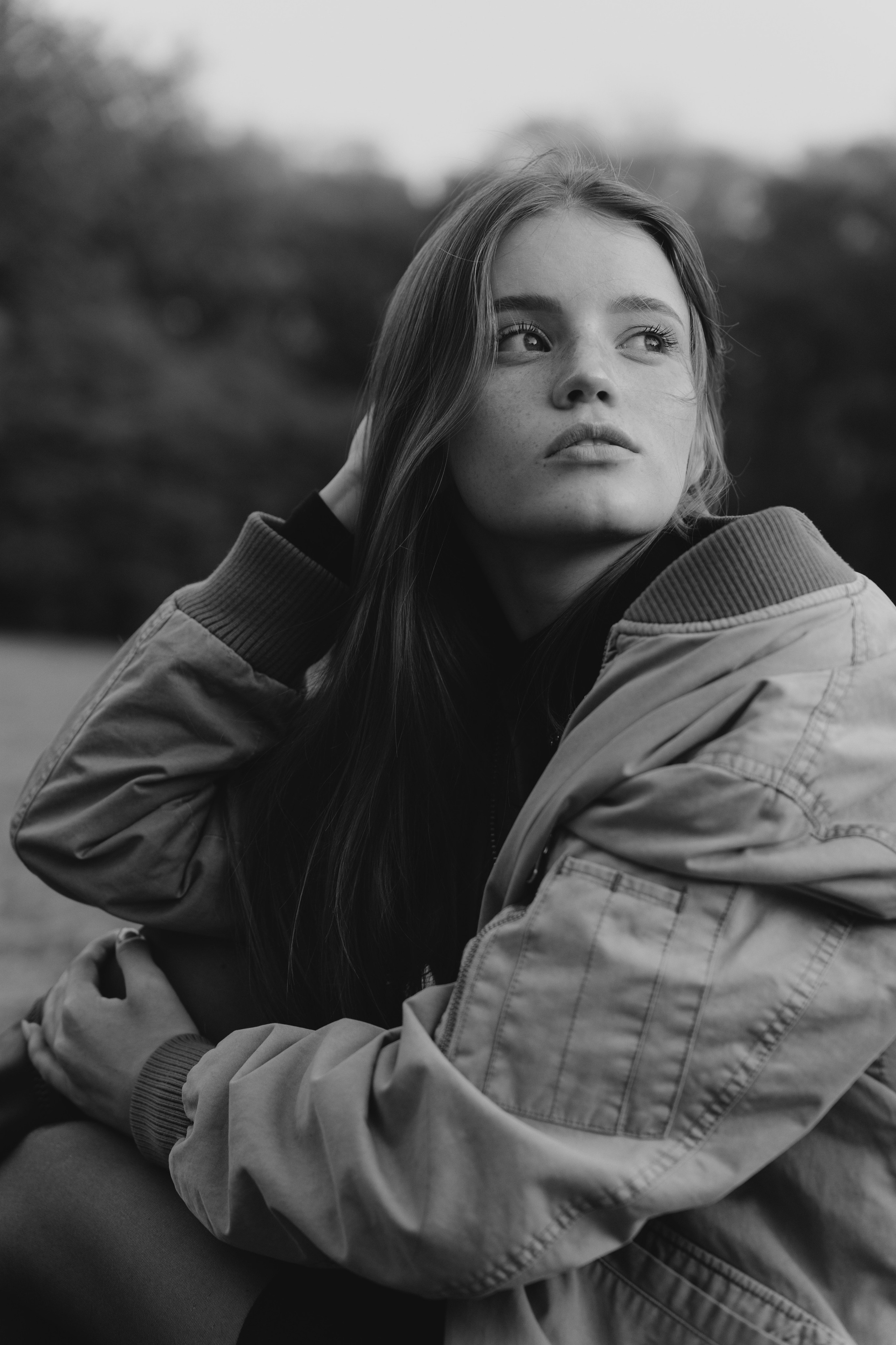 Kristina Rav. Фотограф Рома Серёжечкин