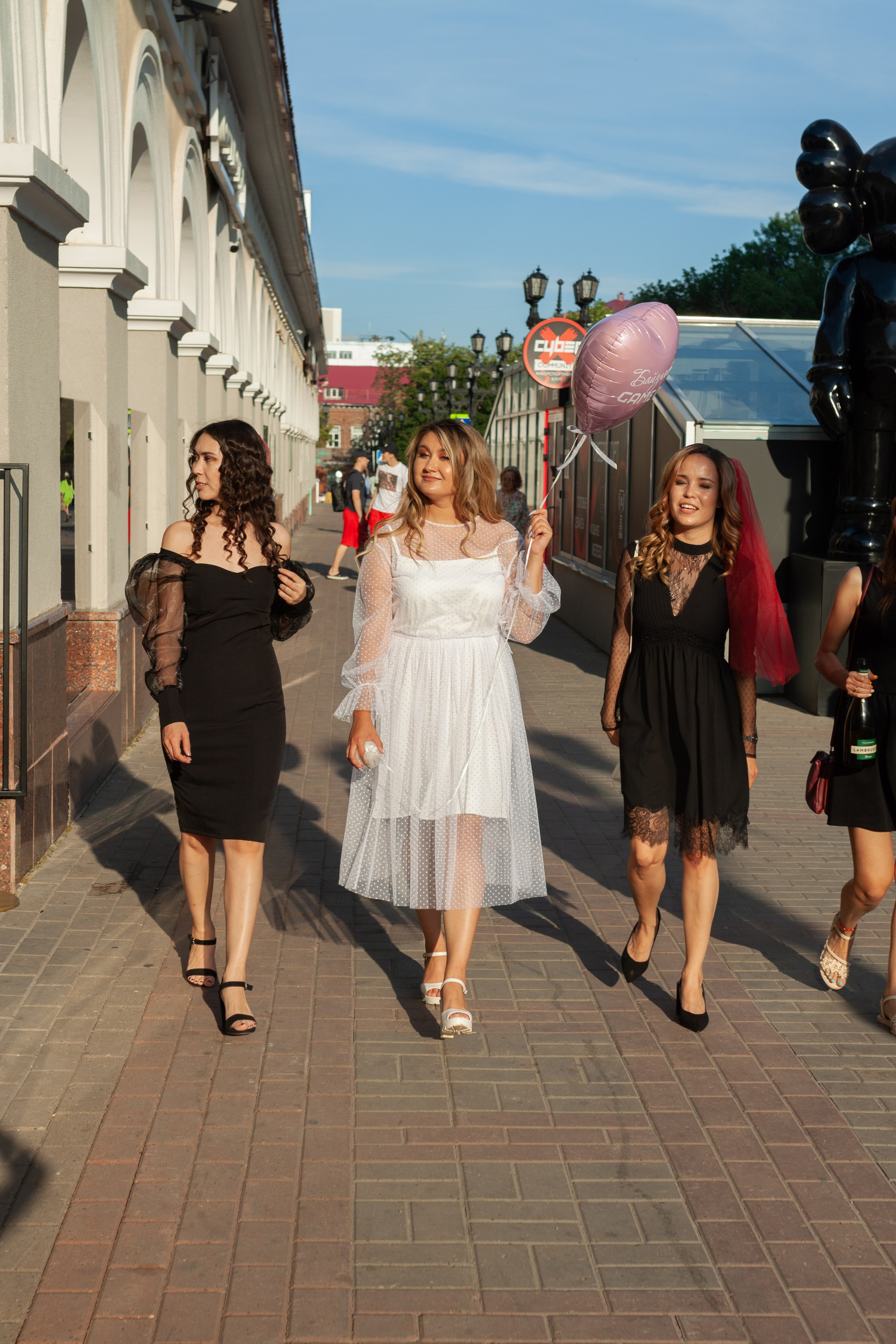 Девичник 30.07. Марина Шаймухаметова. Фотограф в Уфе