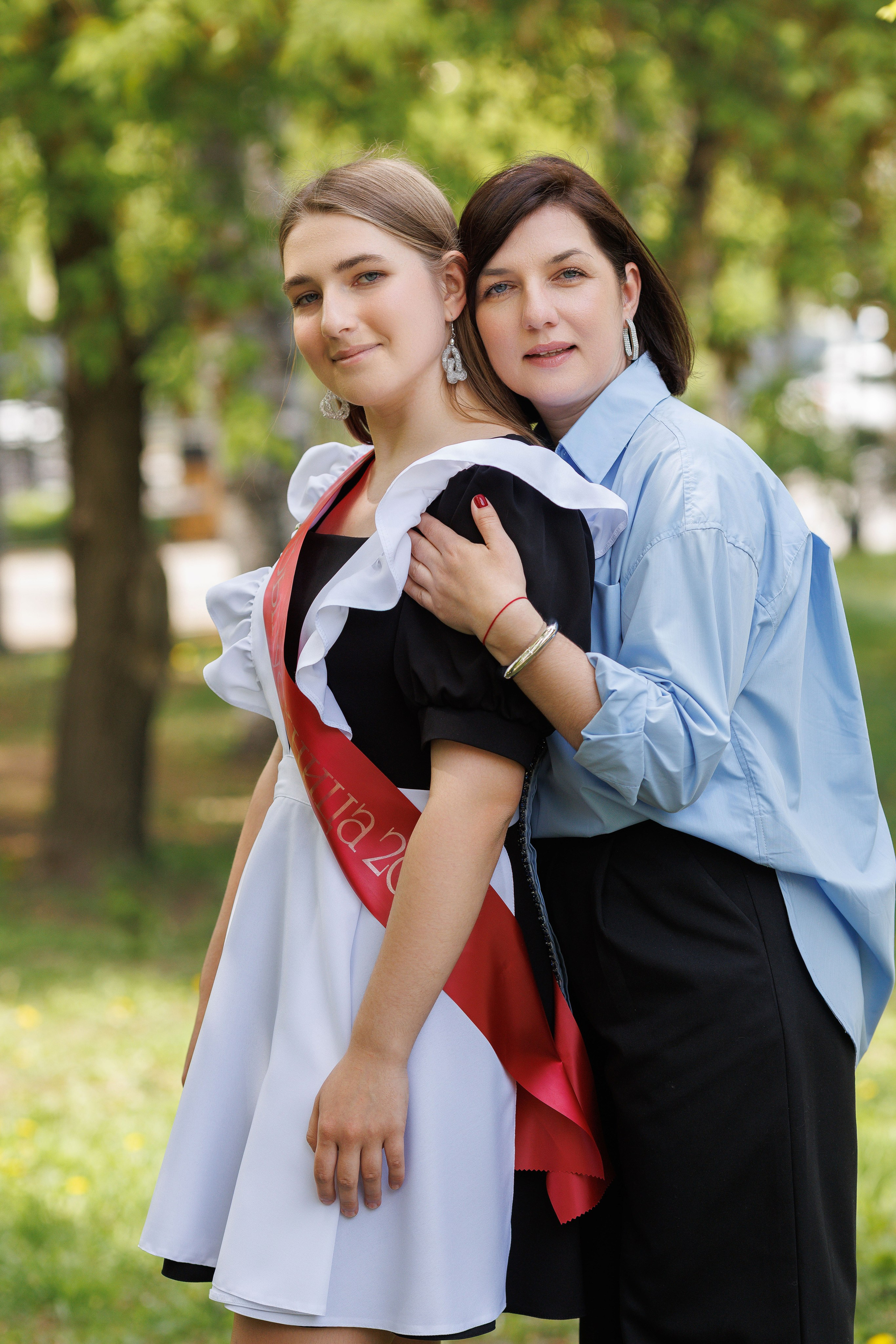 Линейка/Последний звонок АТШ. Photoalbum-vl.ru