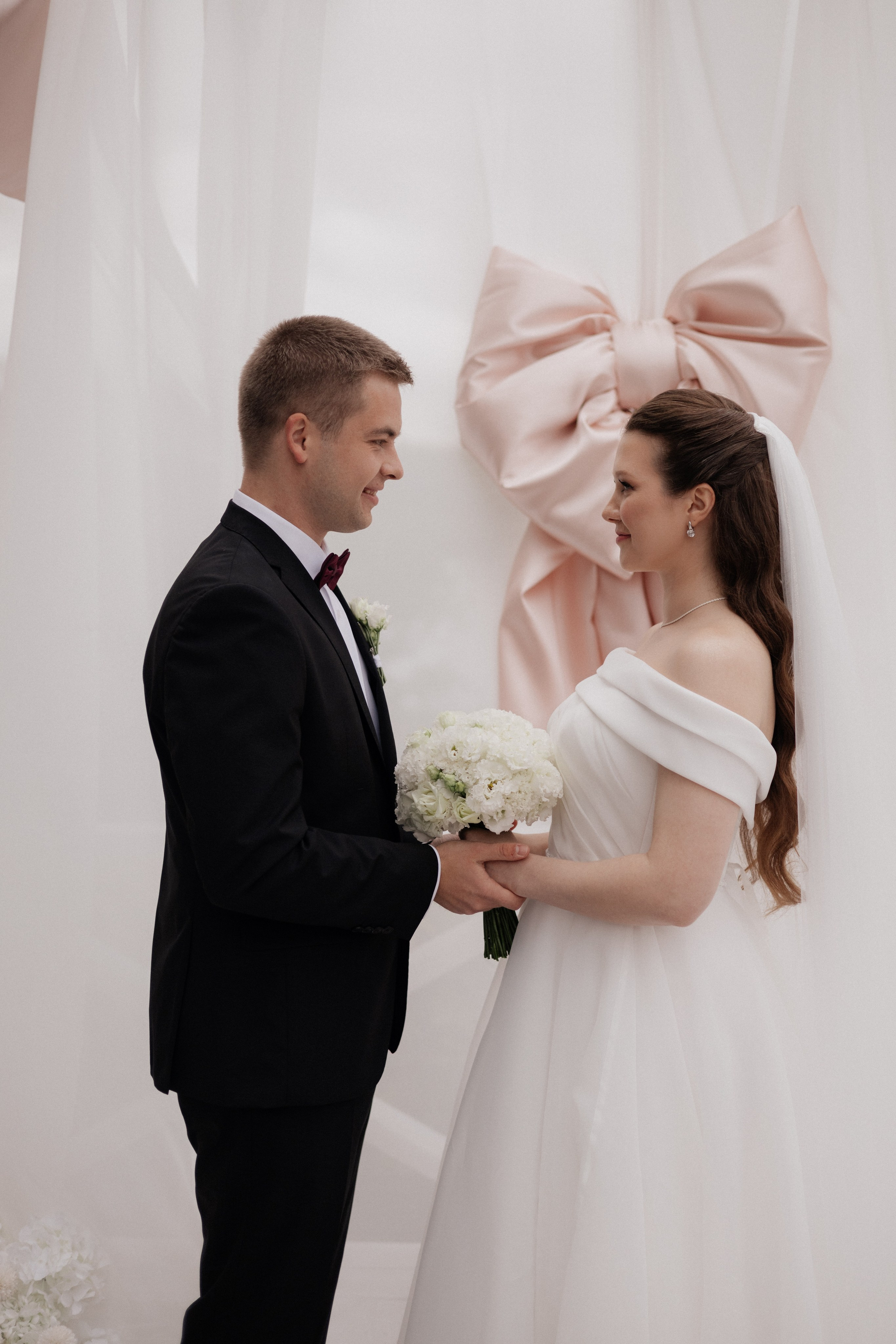 Аня и Саша. Свадьба в Юдино парк. Свадебный и портретный фотограф в Москве Анастасия Масюк