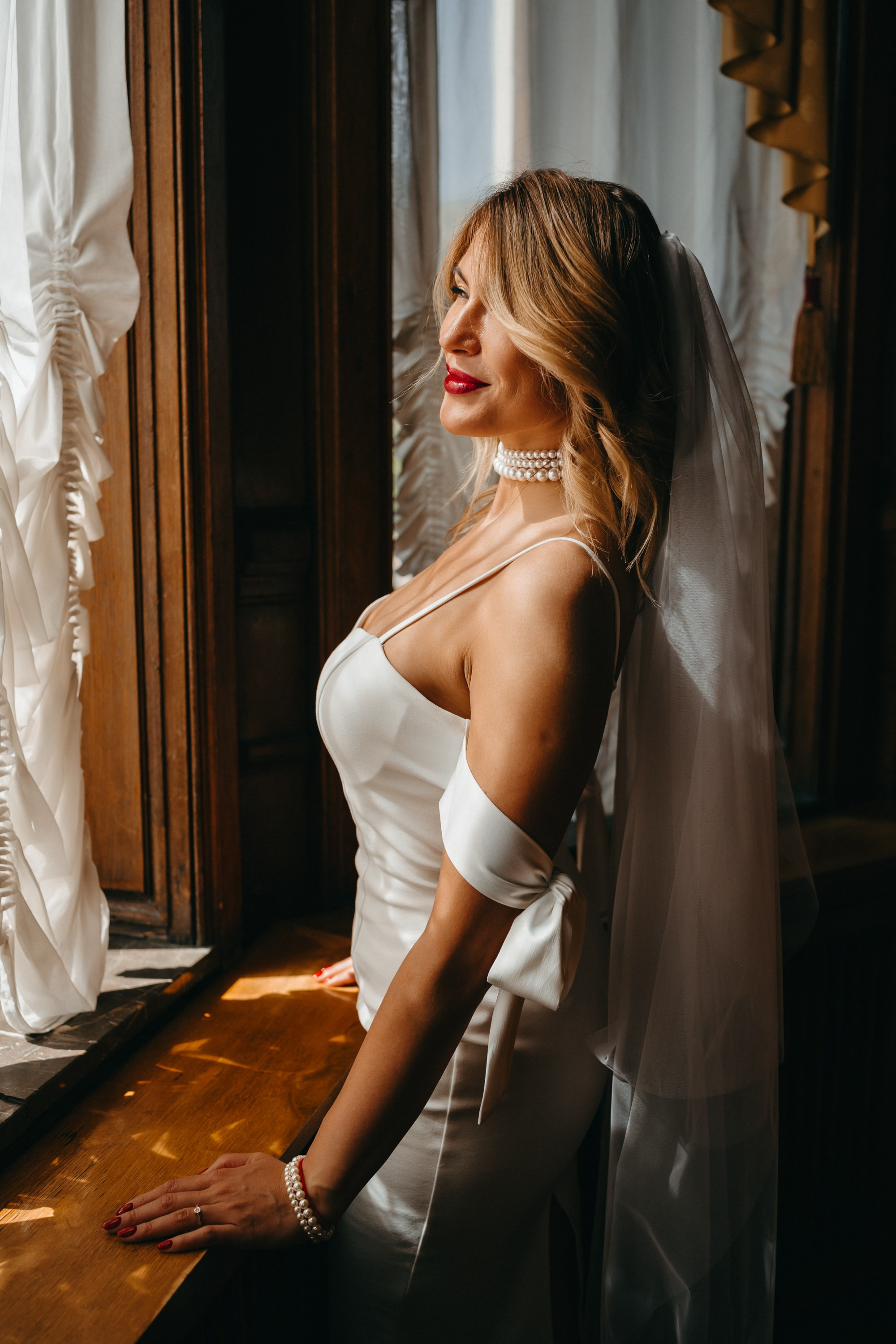 Свадьба Таня и Артем. Фотограф Яна Савина