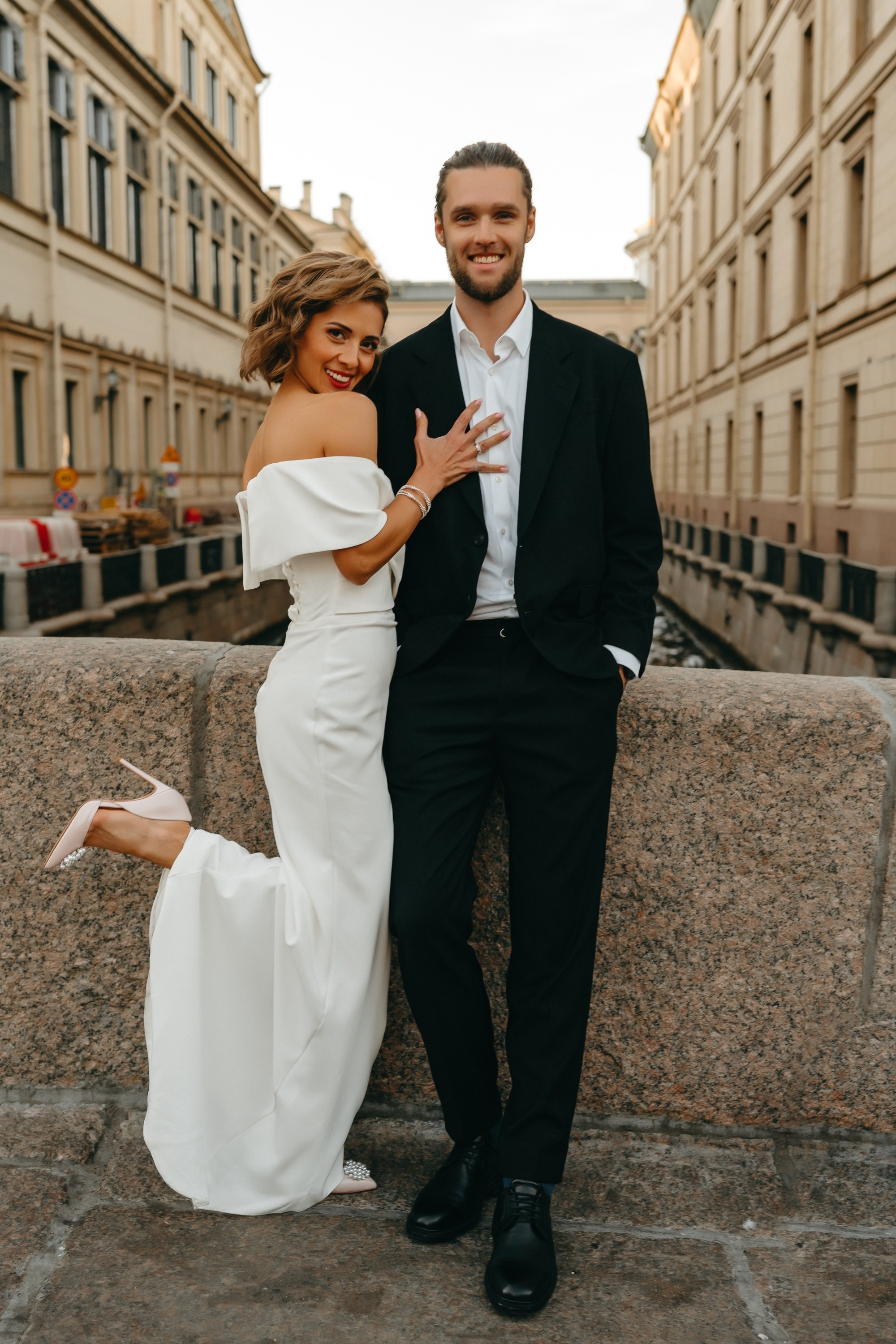 Свадьба Диана и Сергей. Фотограф Яна Савина