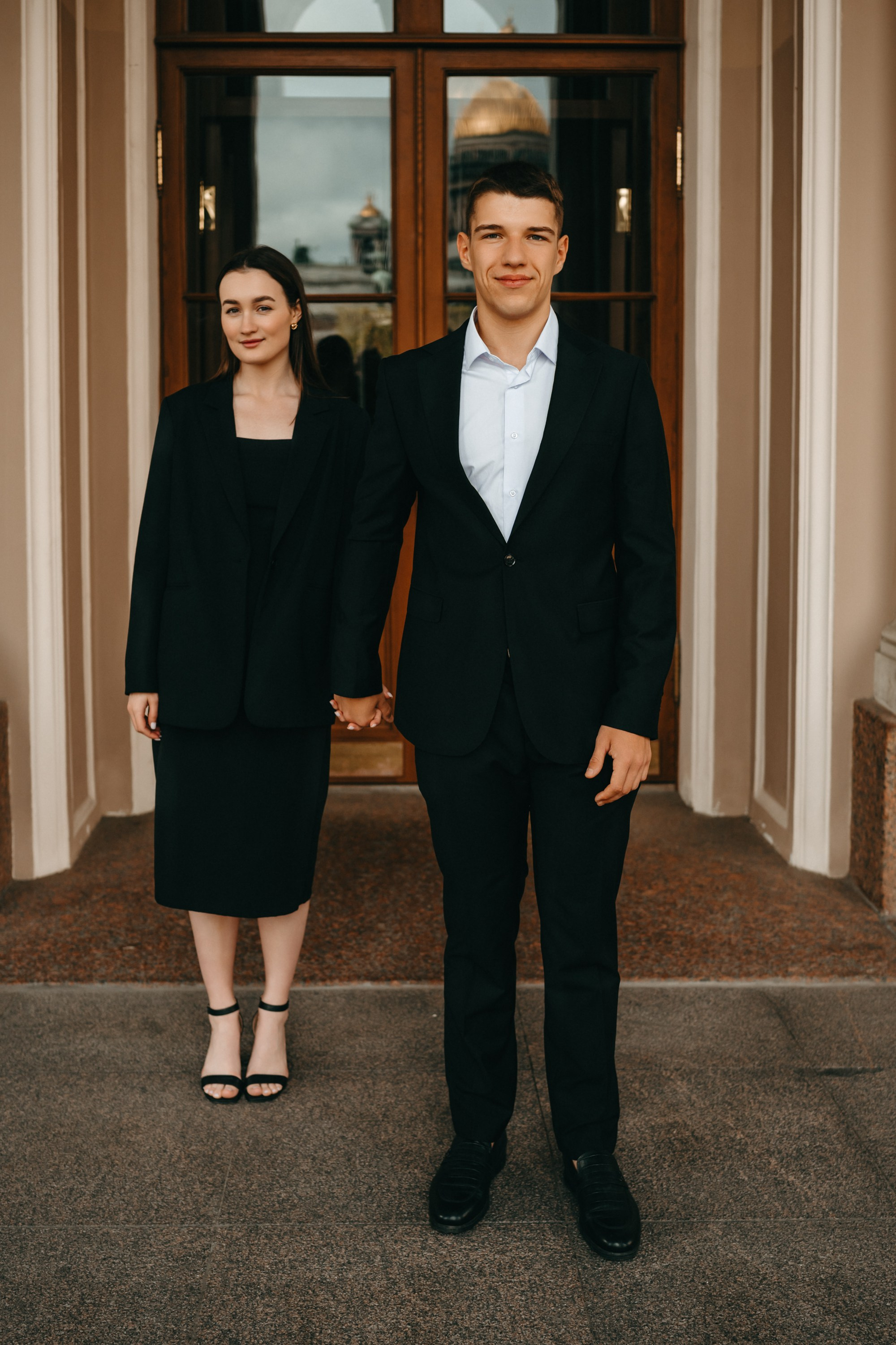 Love story. Фотограф Яна Савина