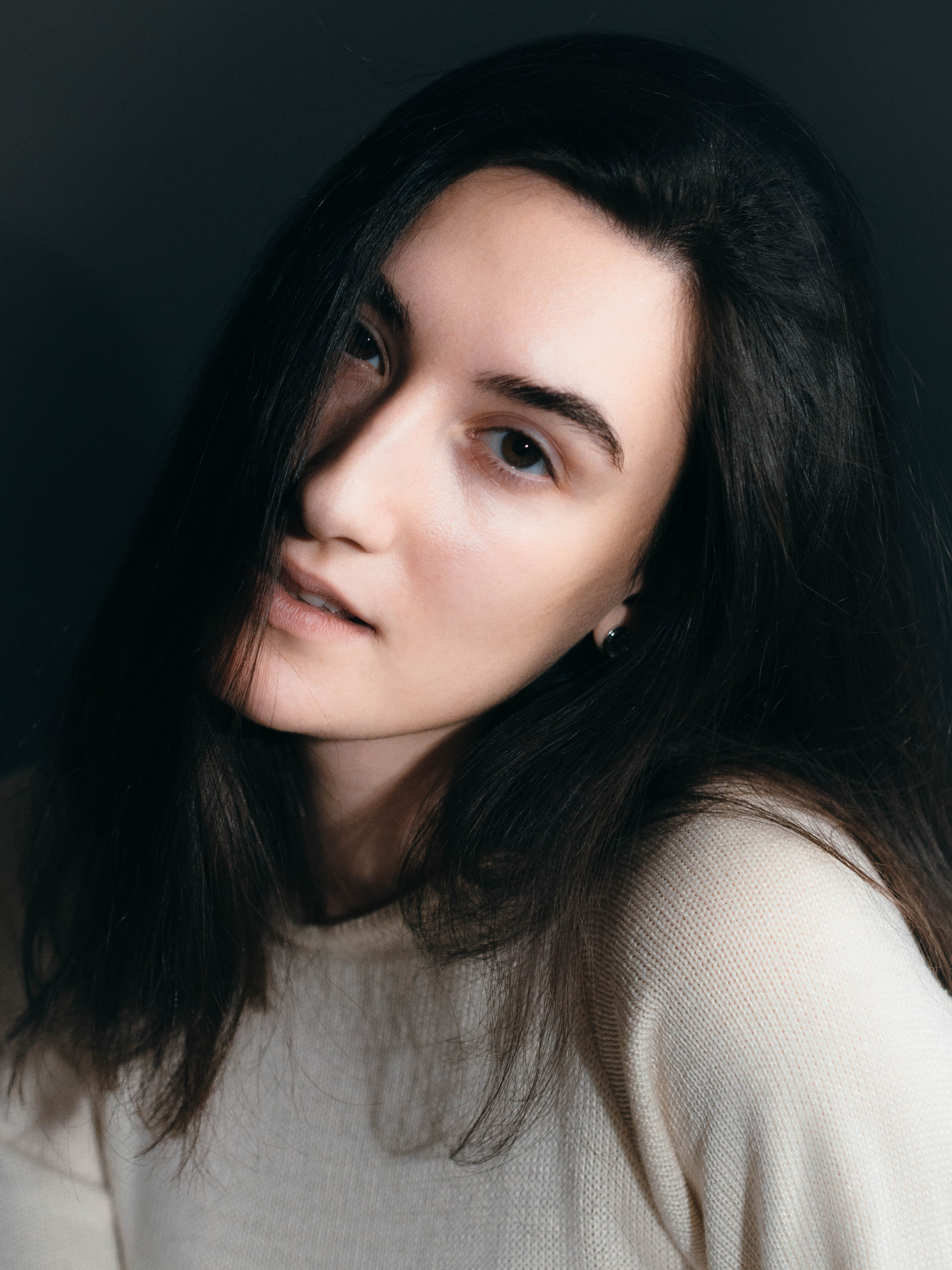 Портреты. Anastasiia Kron