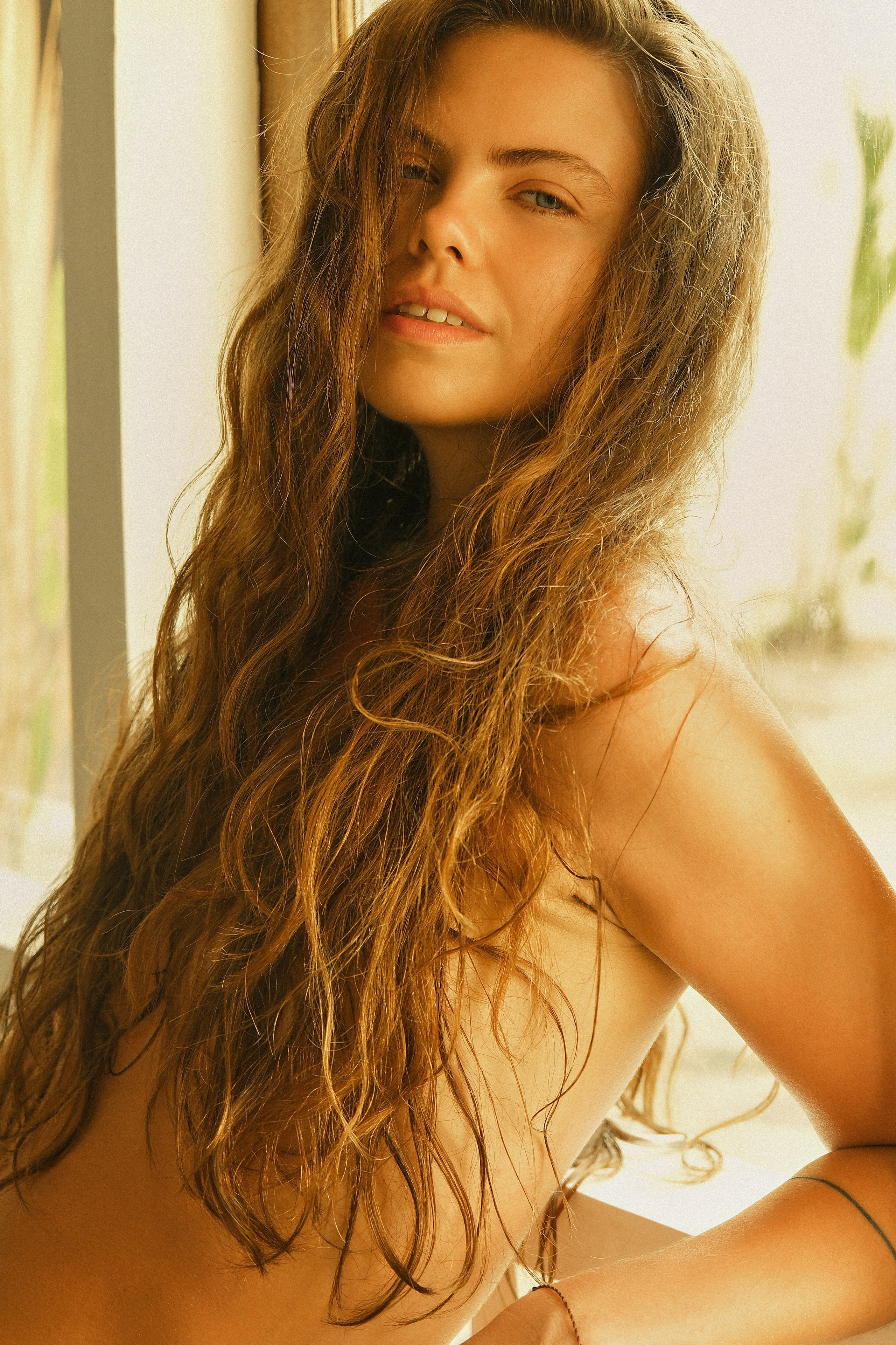 На природе/океан In nature/ocean. Коммерческий фотограф