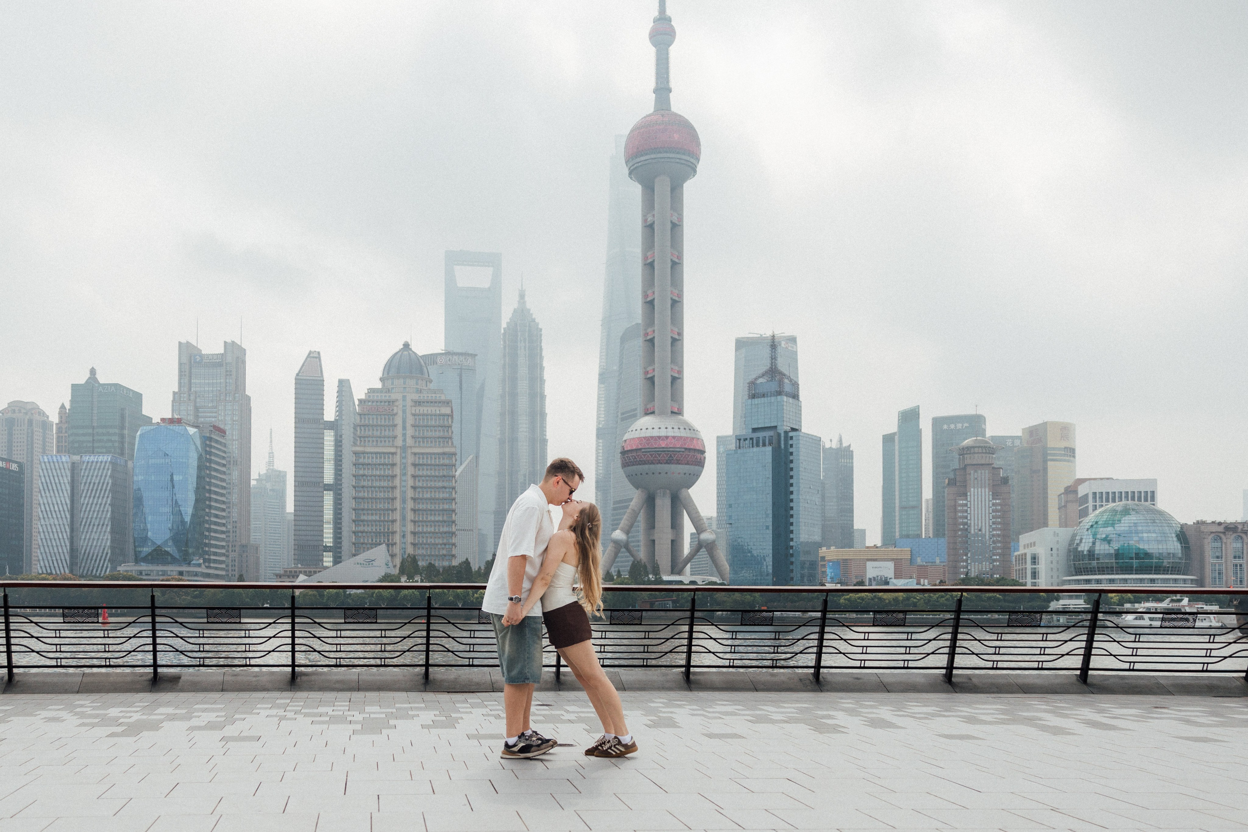 Couples. Семейный фотограф в городе Шанхай, Китай Акулова Наталья
