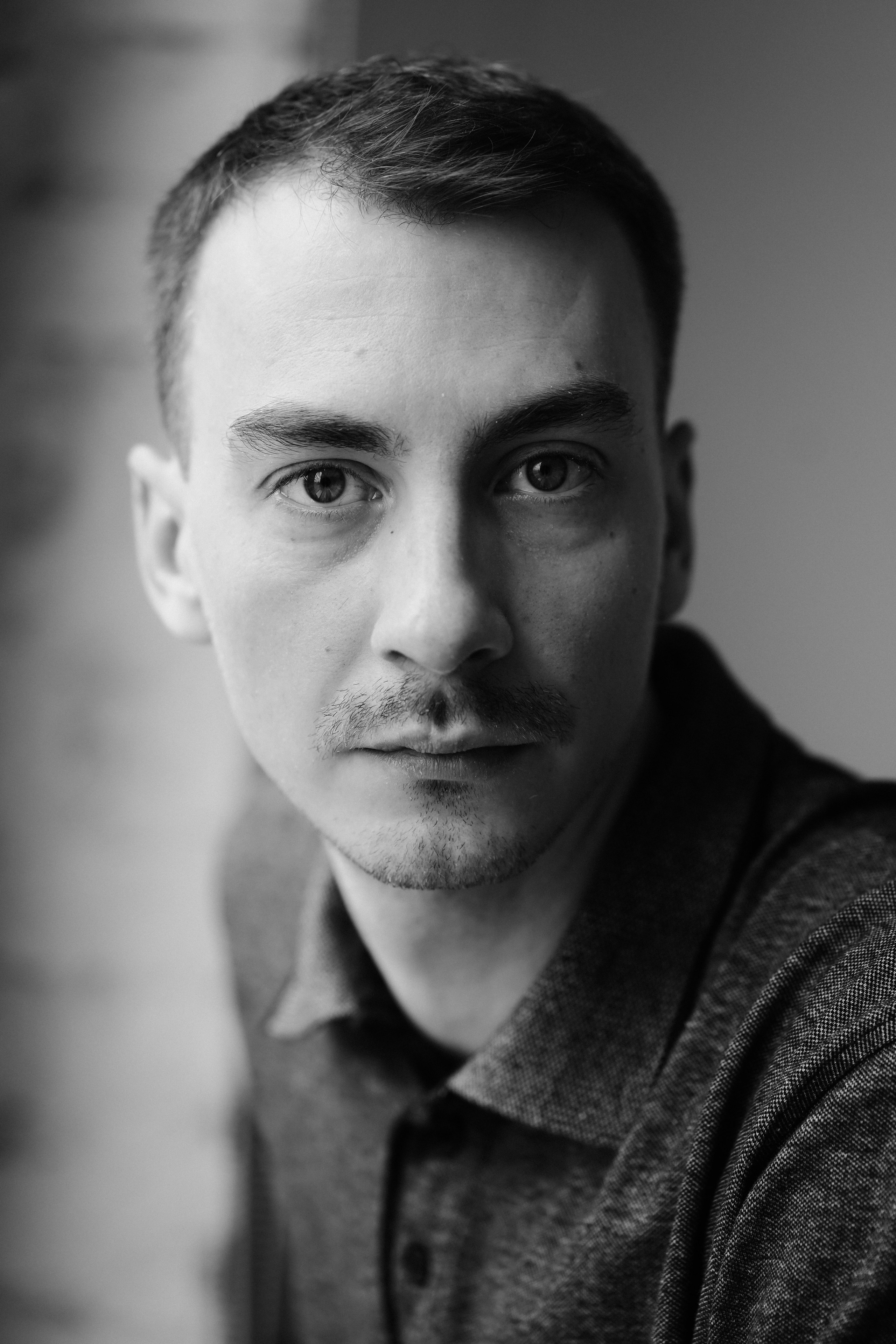 Вова. Фотограф с психологическим образованием