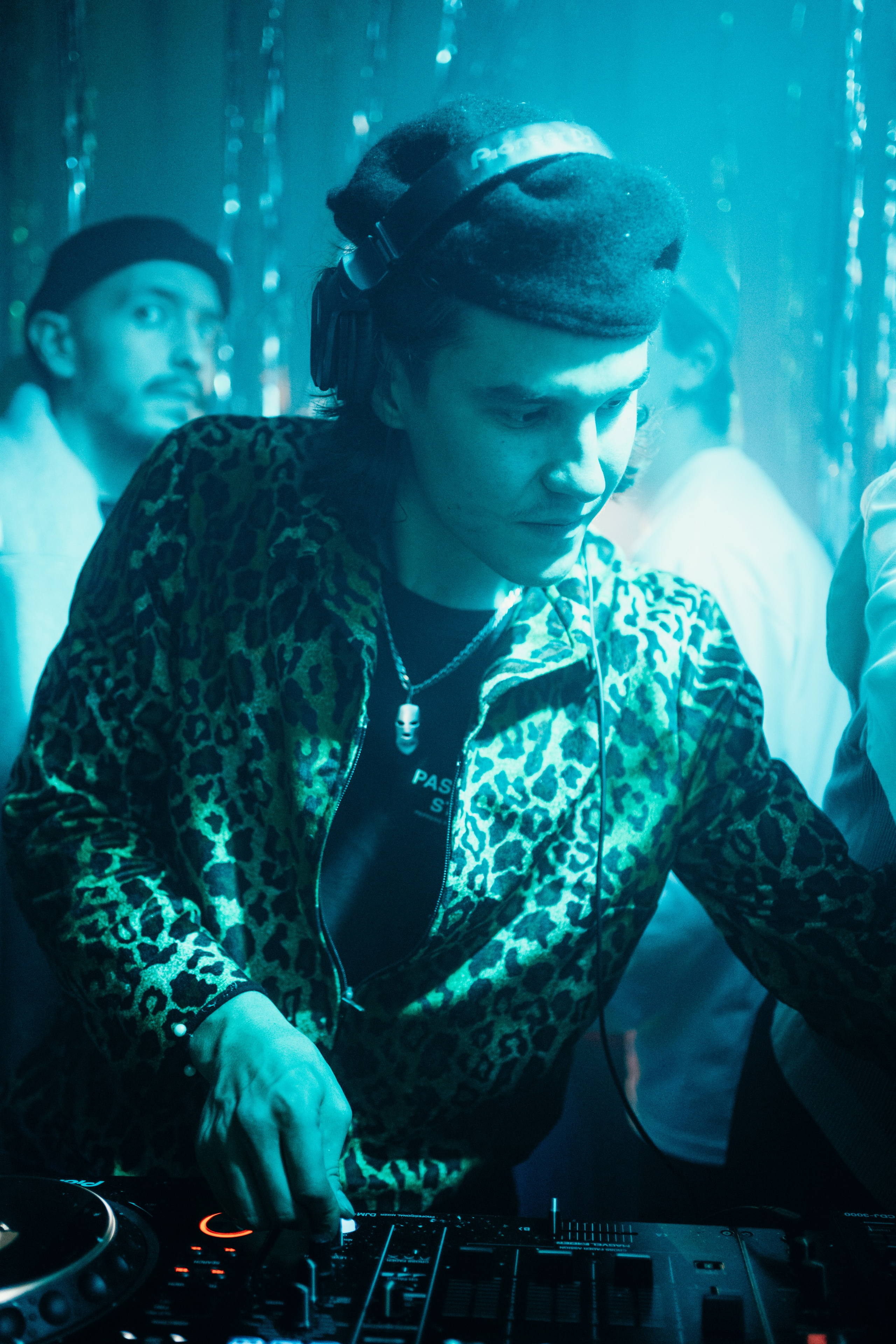 Съемка двухлетия промо-группы Динамика. Главная