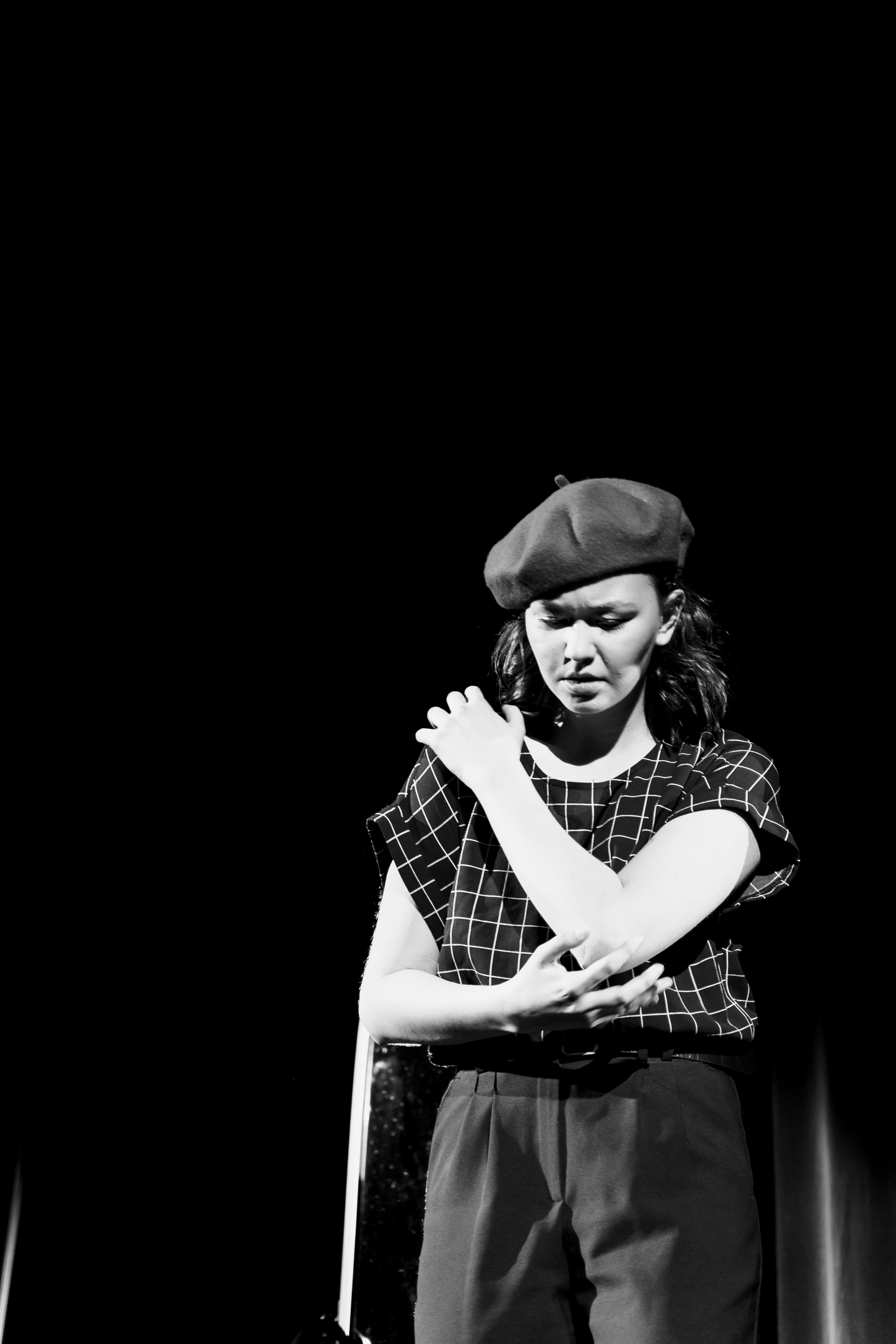 Хореографический спектакль | Marshmallow. Главная