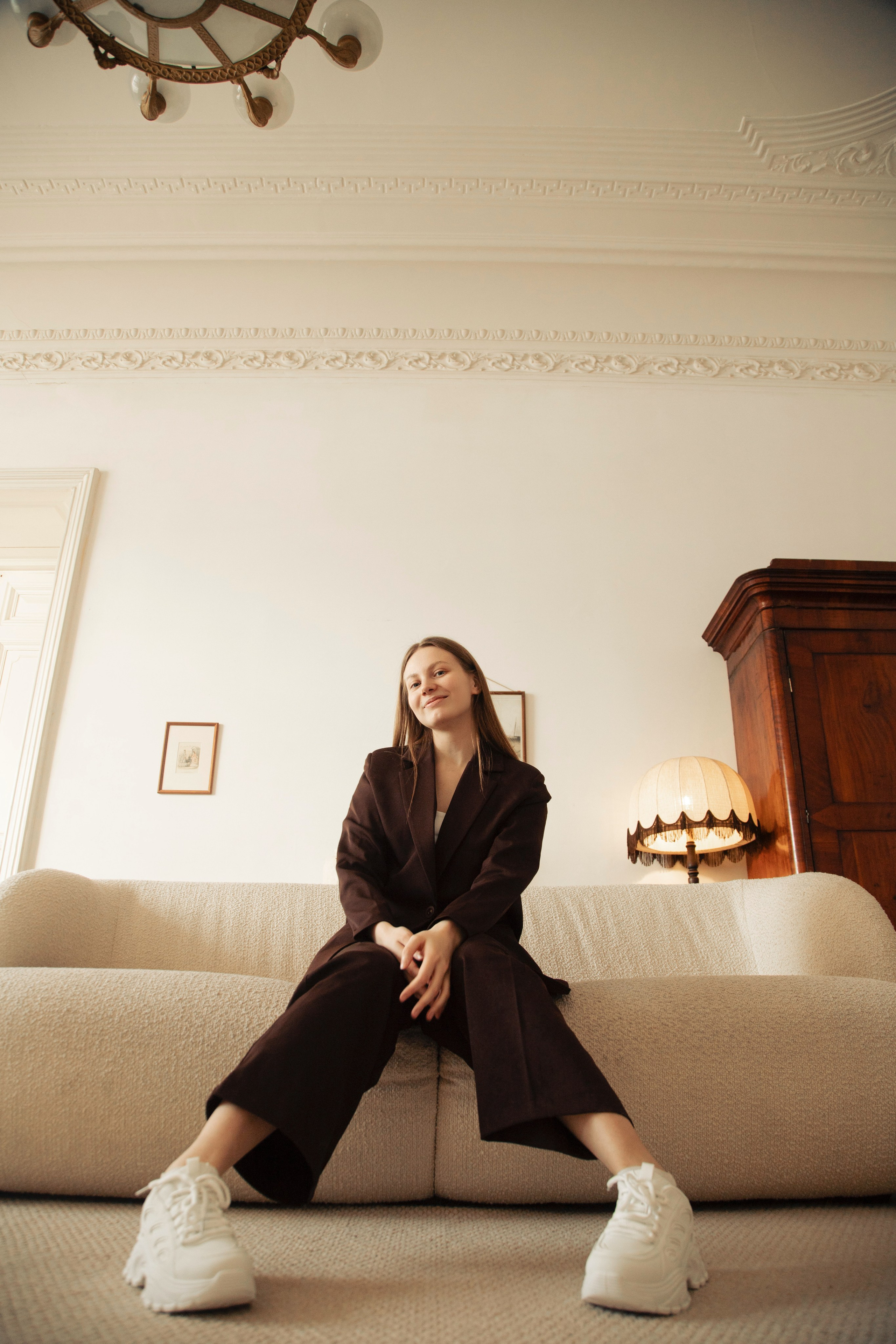 ЖЕНСКИЕ ПОРТРЕТЫ