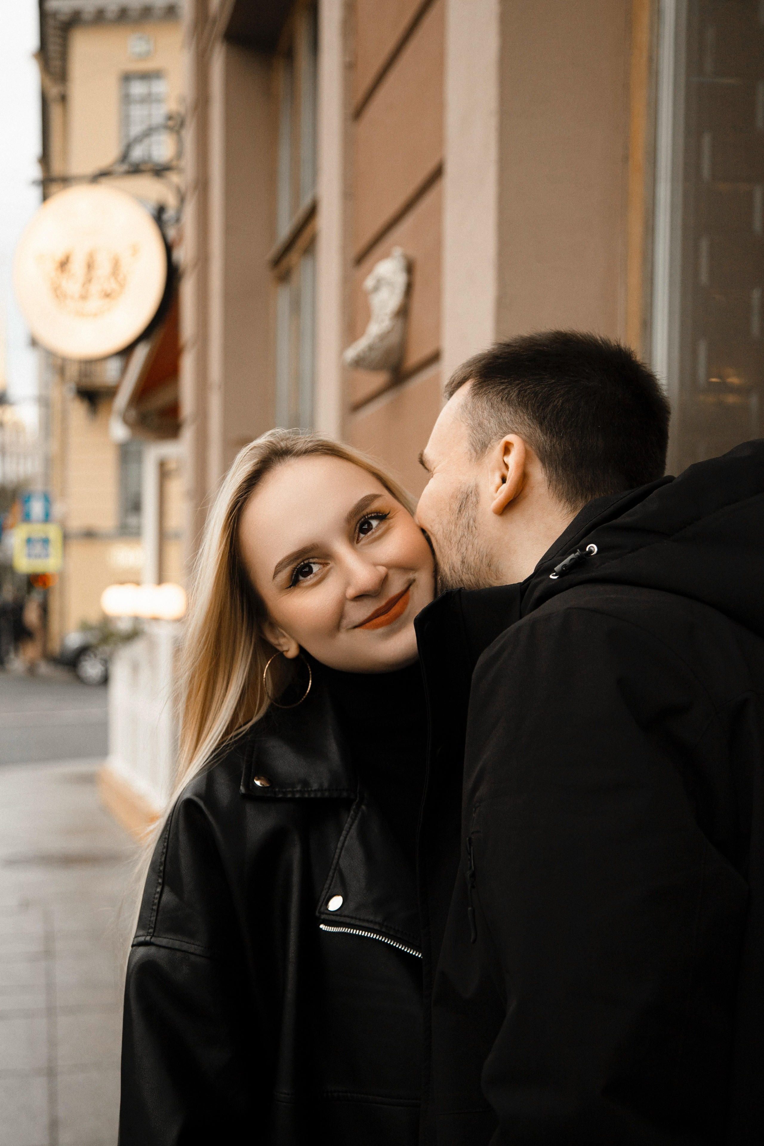 Екатерина и Игорь