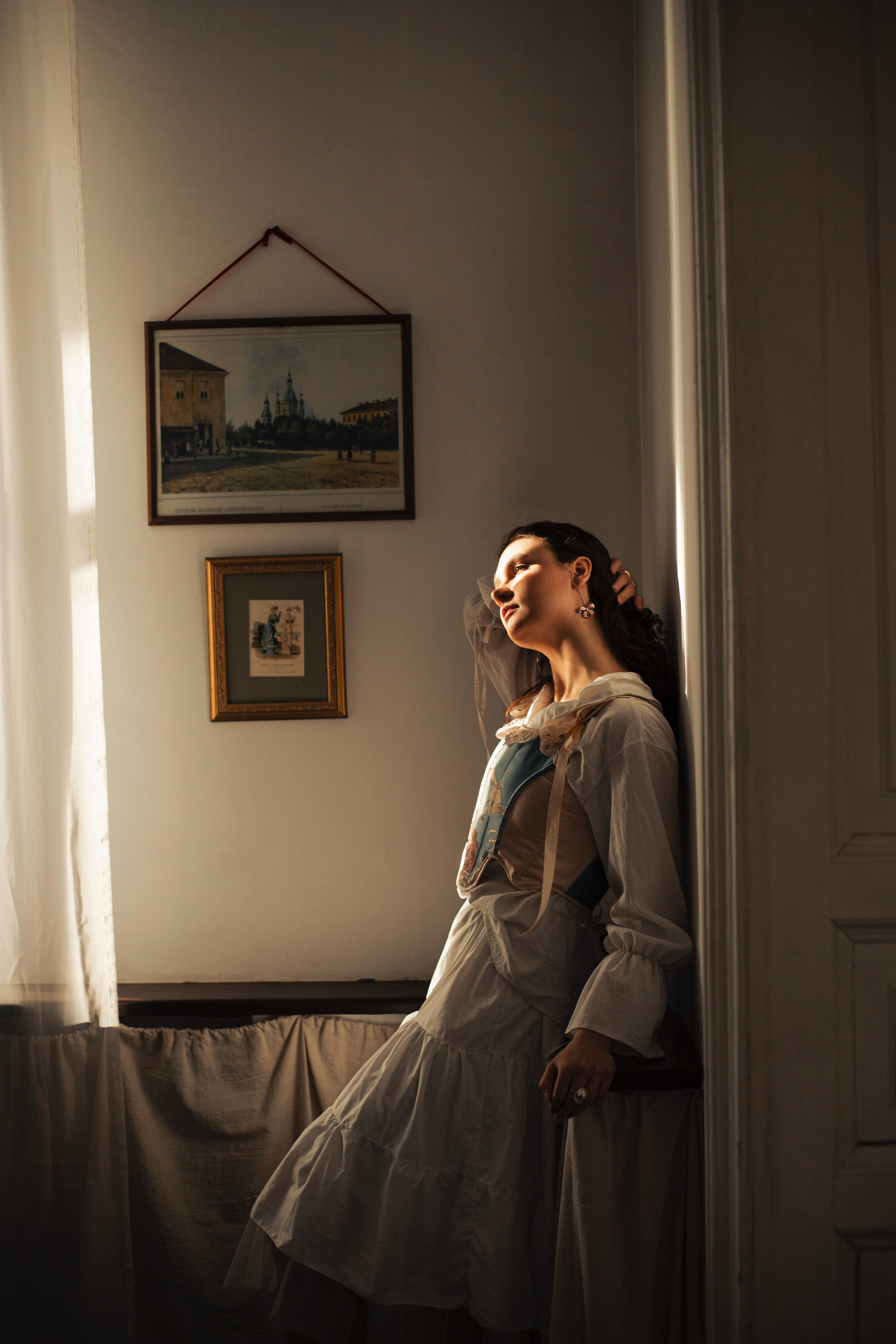 ЖЕНСКИЕ ПОРТРЕТЫ