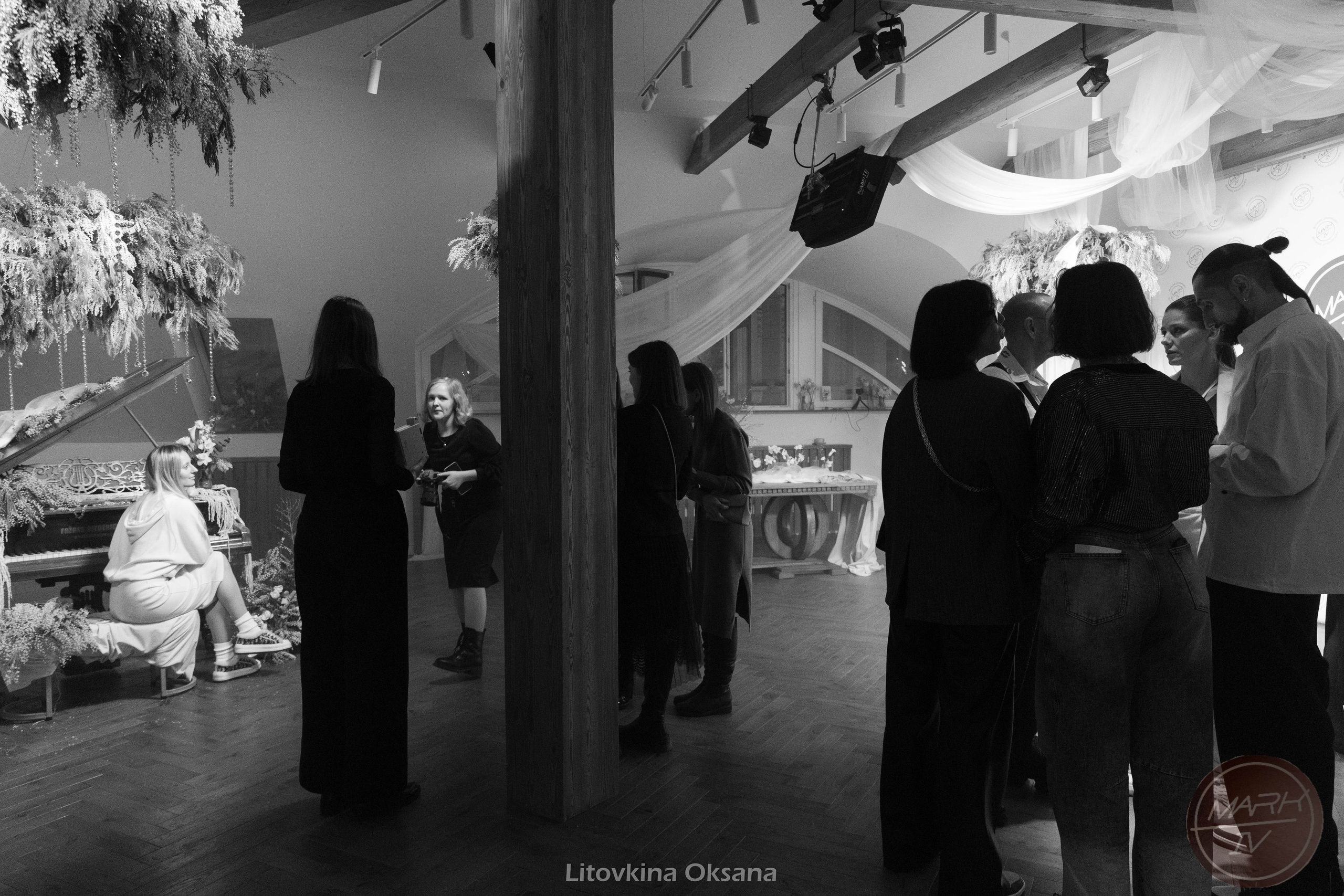 Открытие фотостудии Mark IV. Свадебный и репортажный фотограф МОСКВА