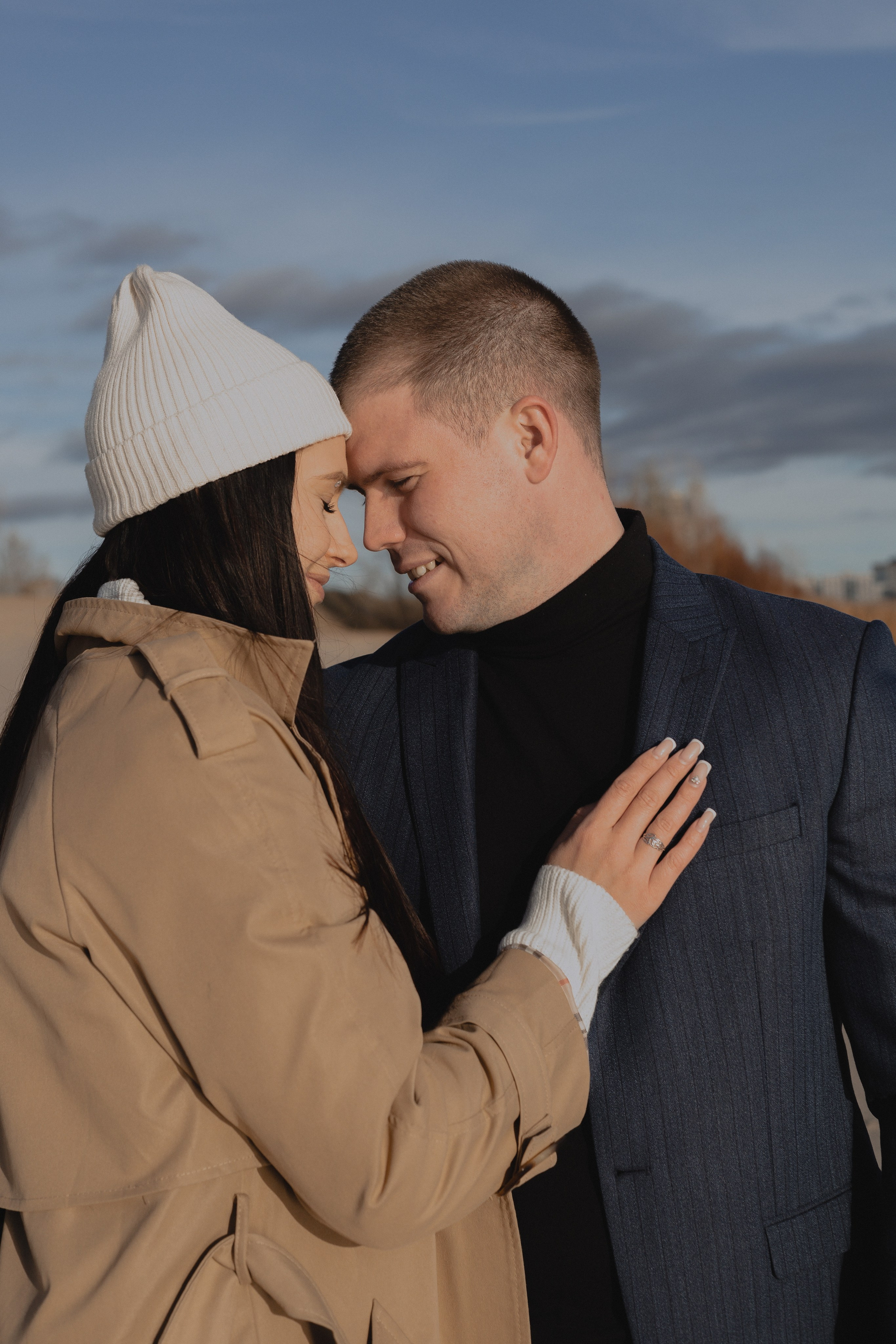 Денис и Диана. Свадебный и персональный фотограф в Казани Алёна Ишаева