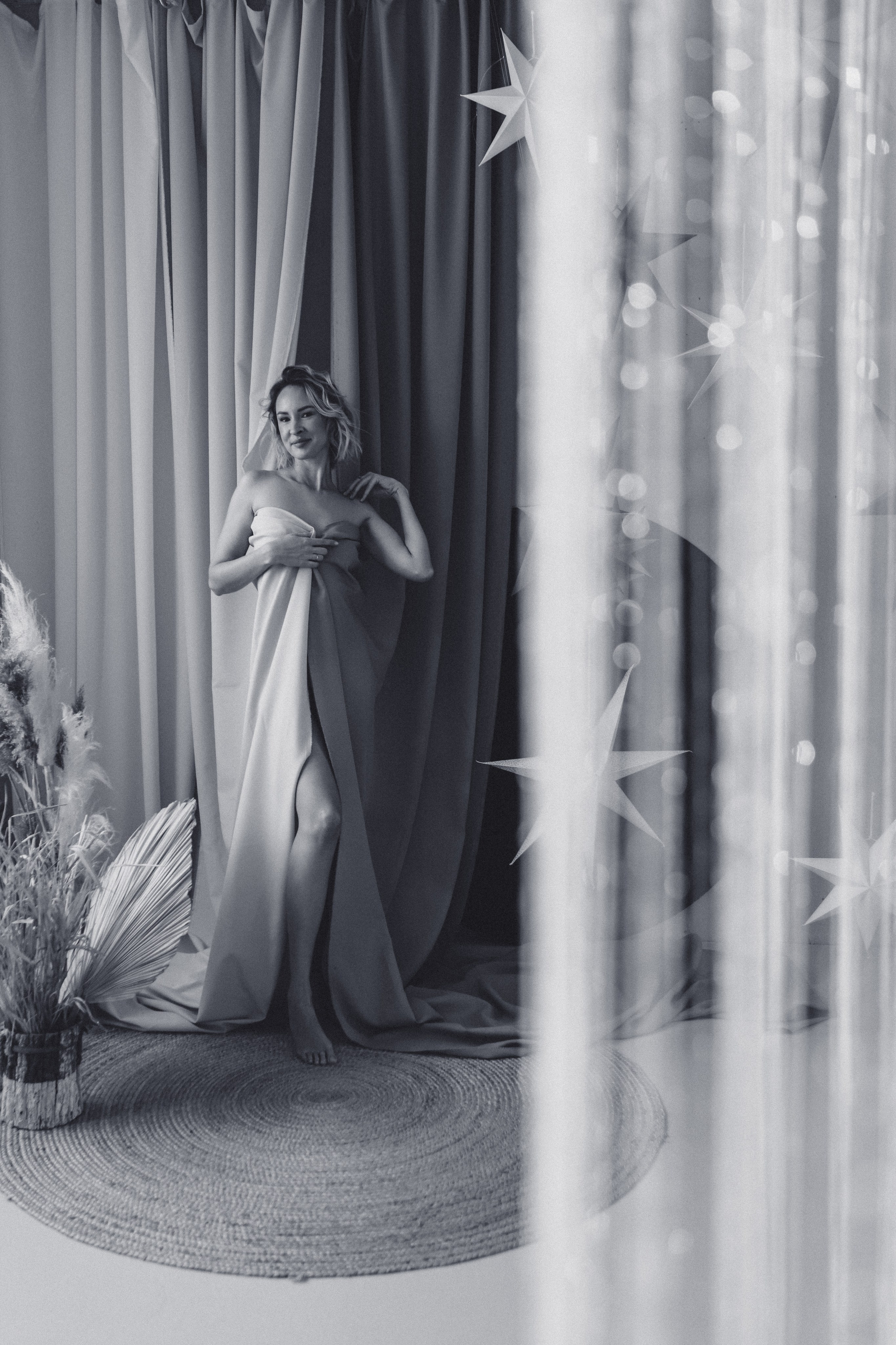 Фотопроект - Портрет души. Семейный и женский фотограф Кемерово Мария Степ