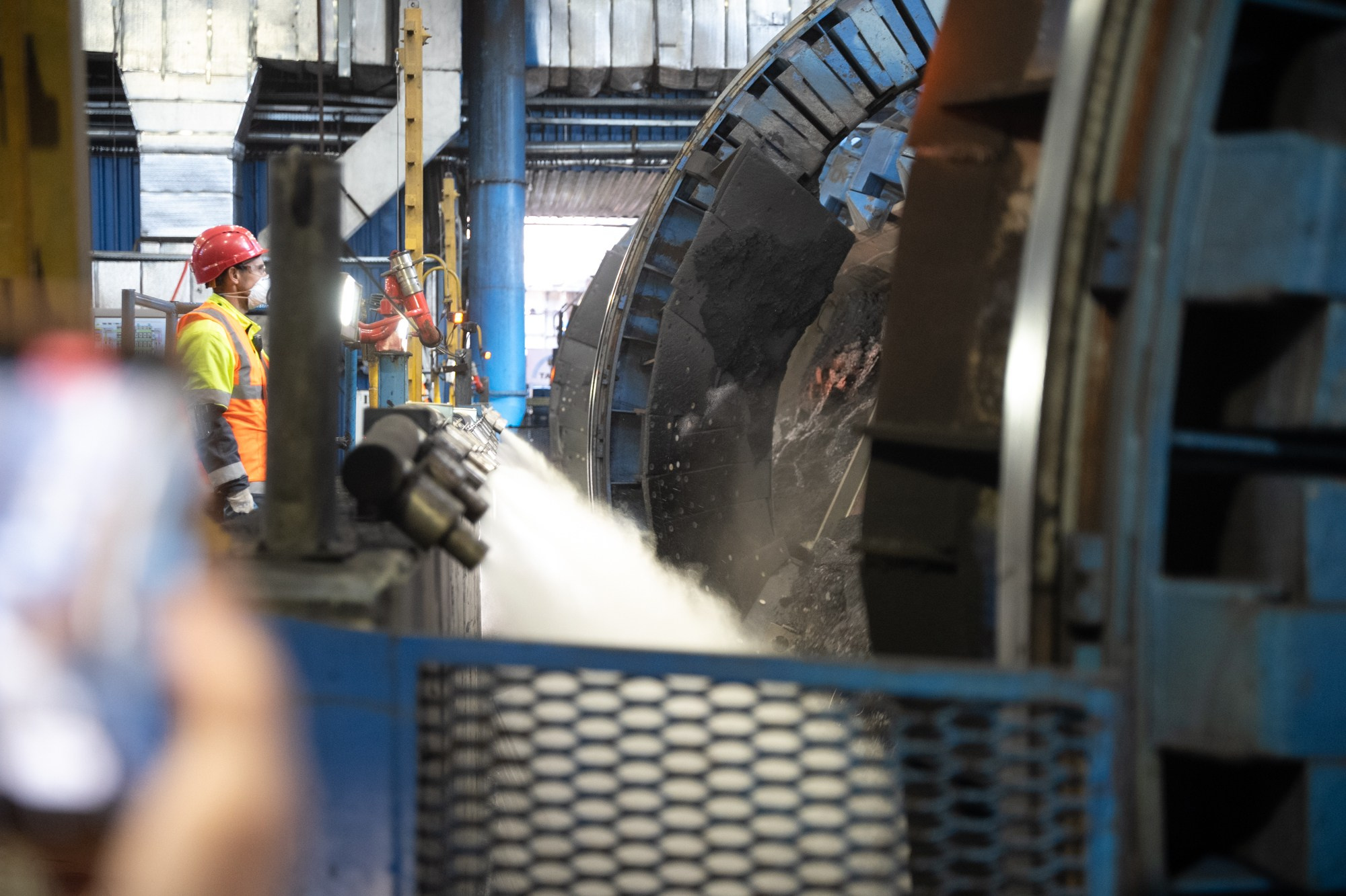 Дальтрансуголь. Фотограф в Хабаровске Швендых Рудольф