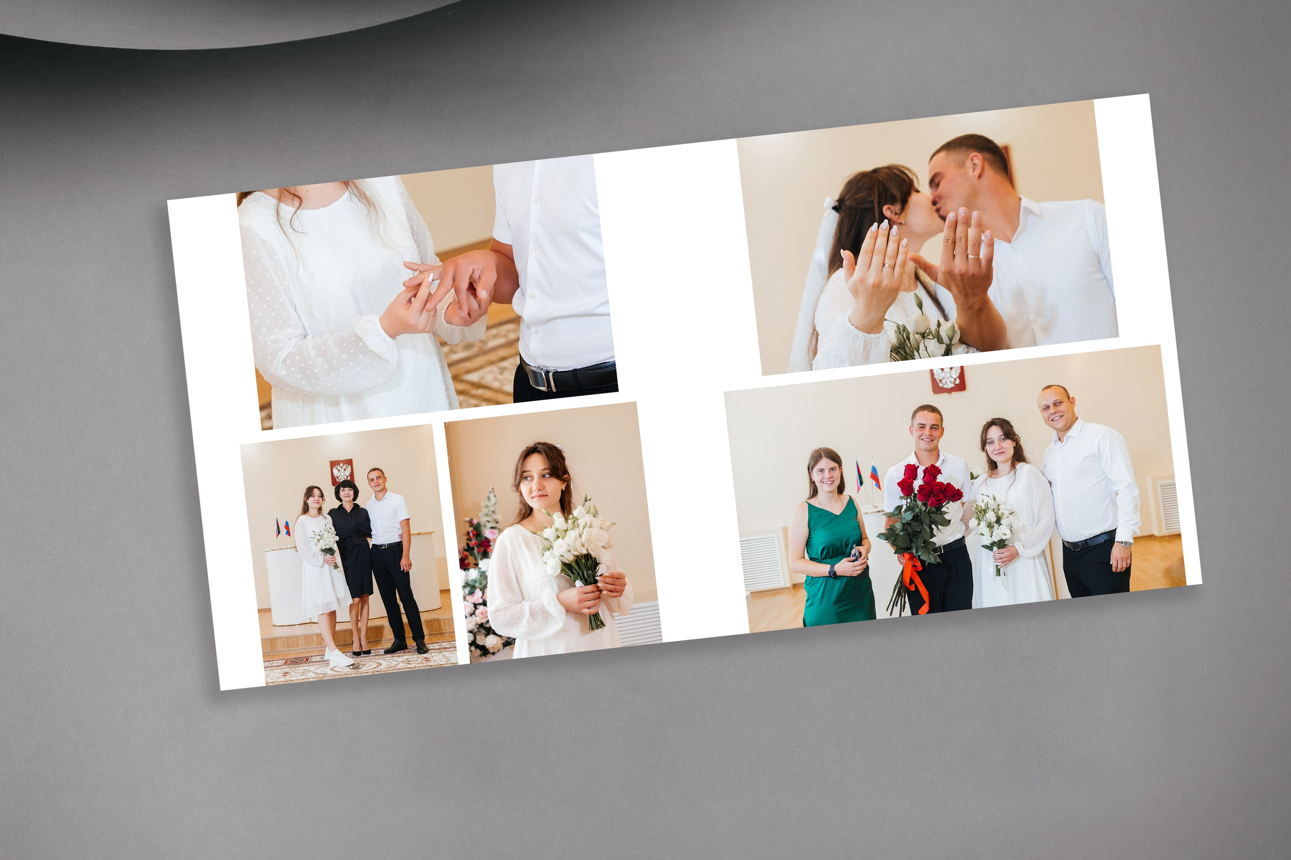 Фотокниги Тихорецк, Новопокровская, Краснодар. Свадебный и семейный фотограф в Краснодарском крае Мария Данилкина