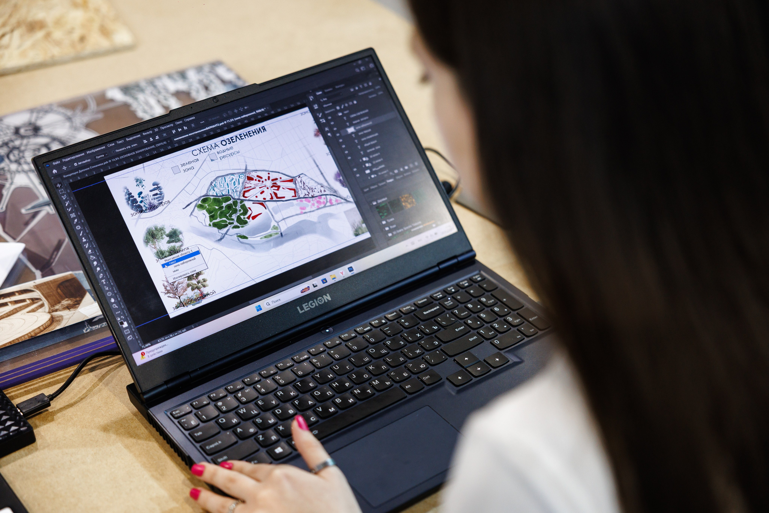 Экспоград Юг | Юг Билд. Фотограф Ставрополь Петр Голубенко