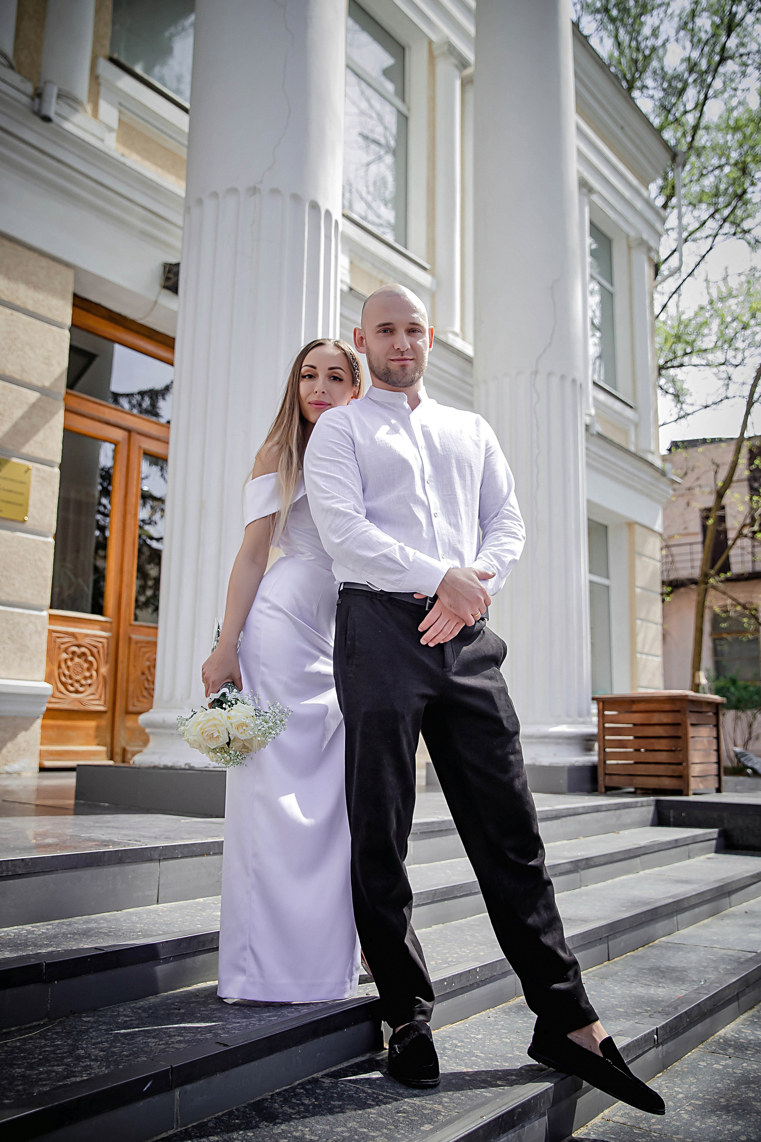 Свадьба Амира и Анастасии 12.04.2025. Современные Выпускные Альбомы в Ростове-на-Дону