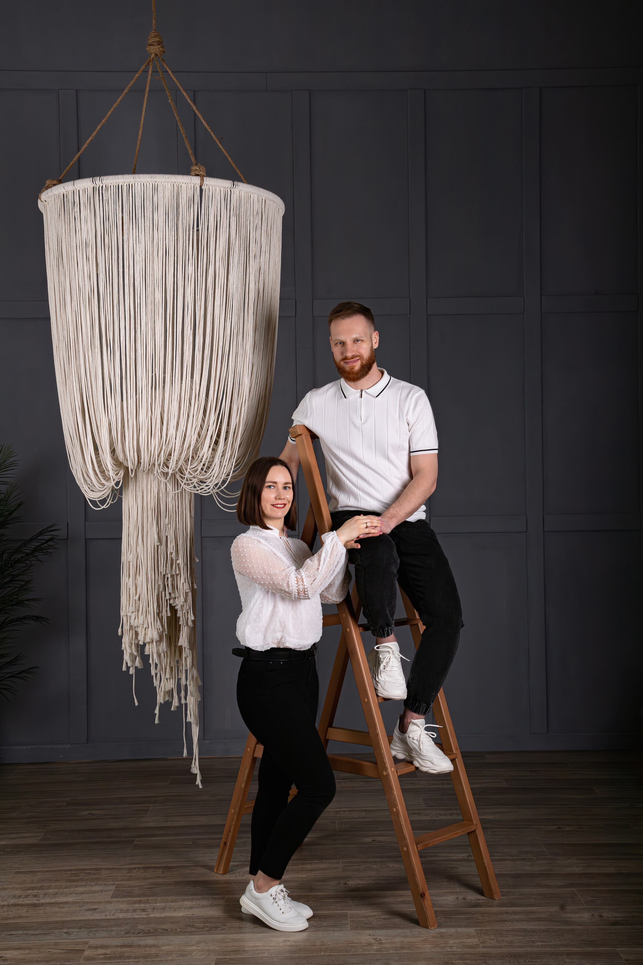 Ксения и Даниил. Фотограф в Томске Евгения Гуляева