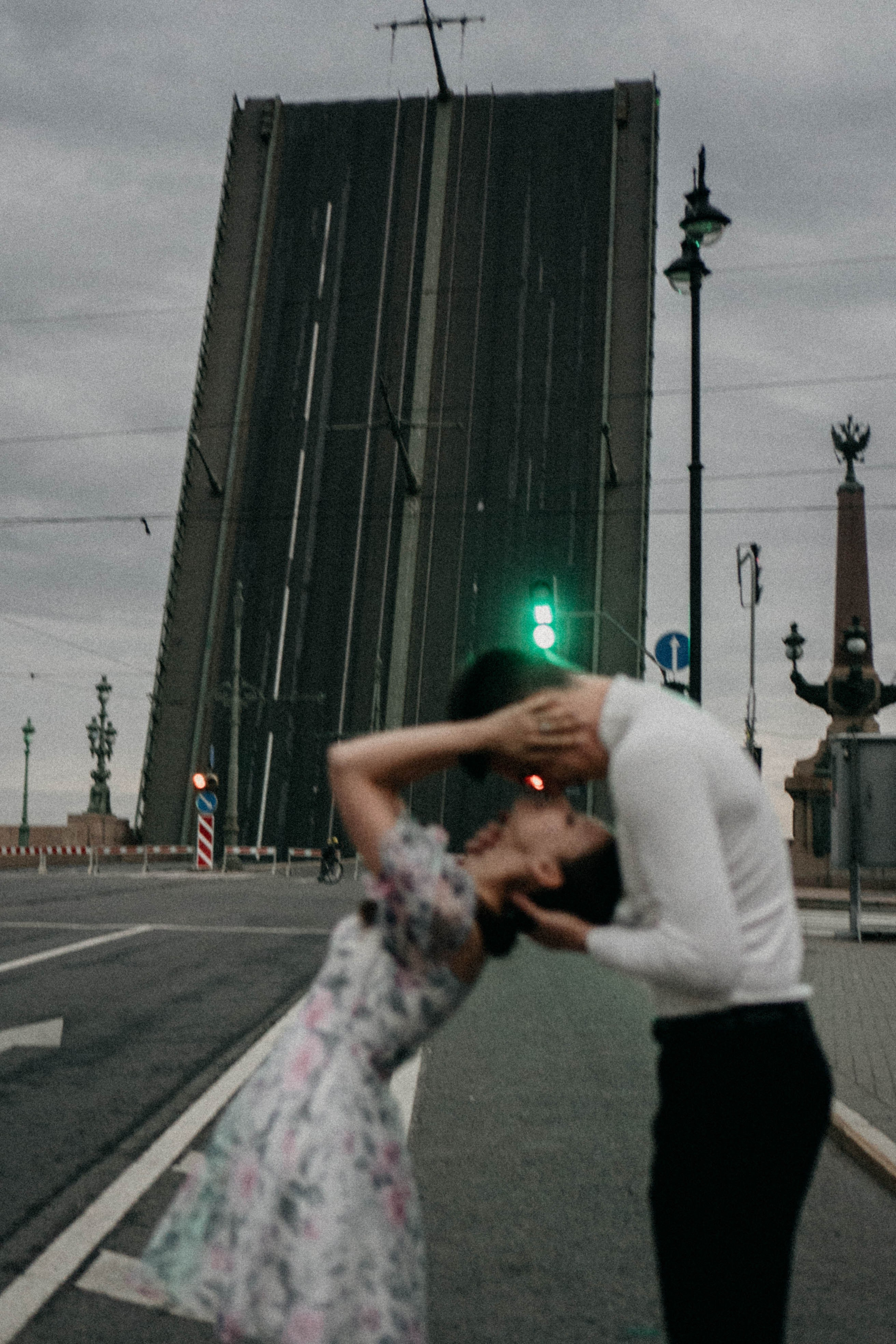 Любовь в белые ночи. Профессиональный фотограф, Санкт-Петербург — Виктория Богомолова