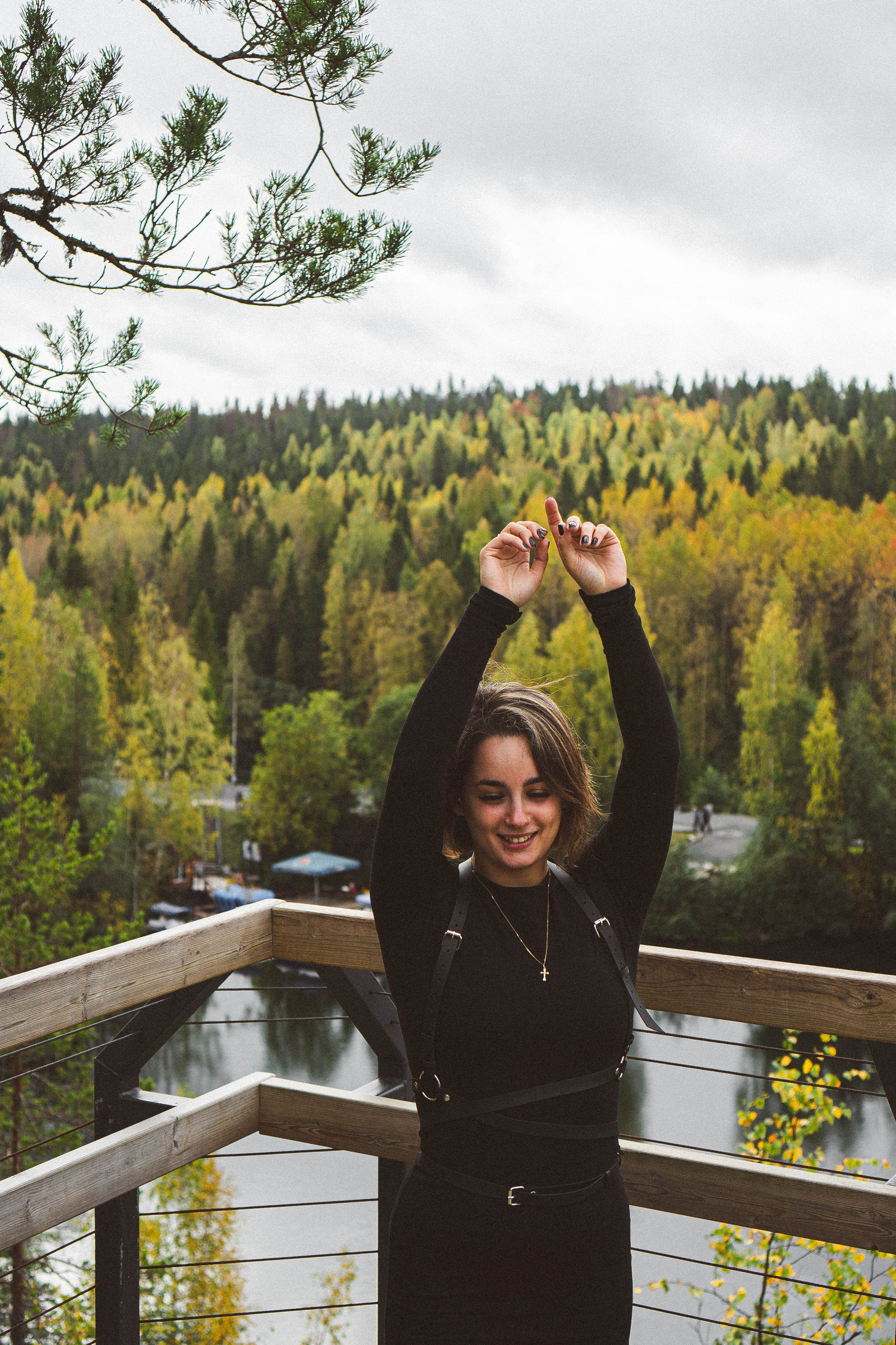 Прогулка на природе. Профессиональный фотограф, Санкт-Петербург — Виктория Богомолова