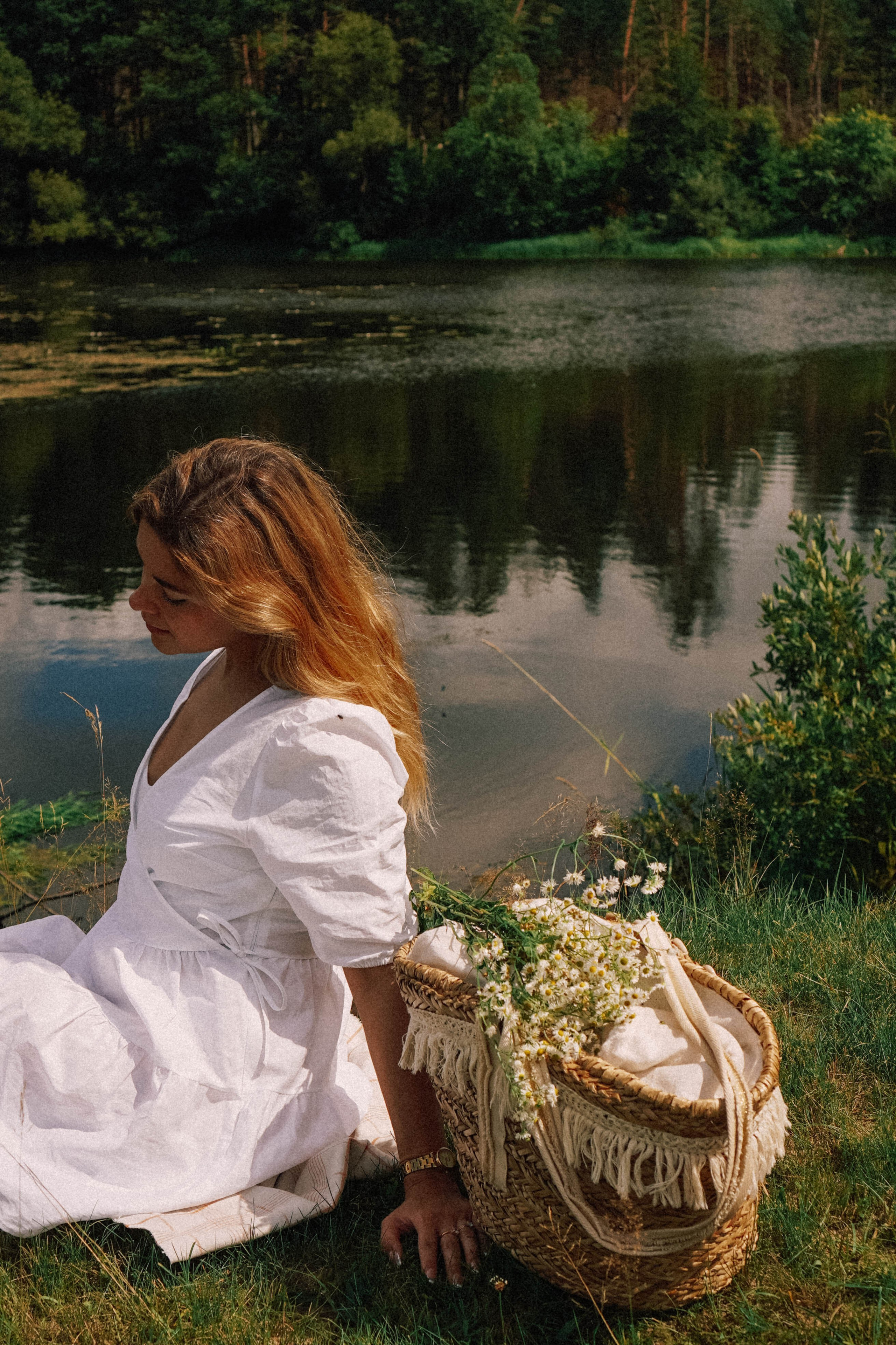 Пикник. Профессиональный фотограф, Санкт-Петербург — Виктория Богомолова