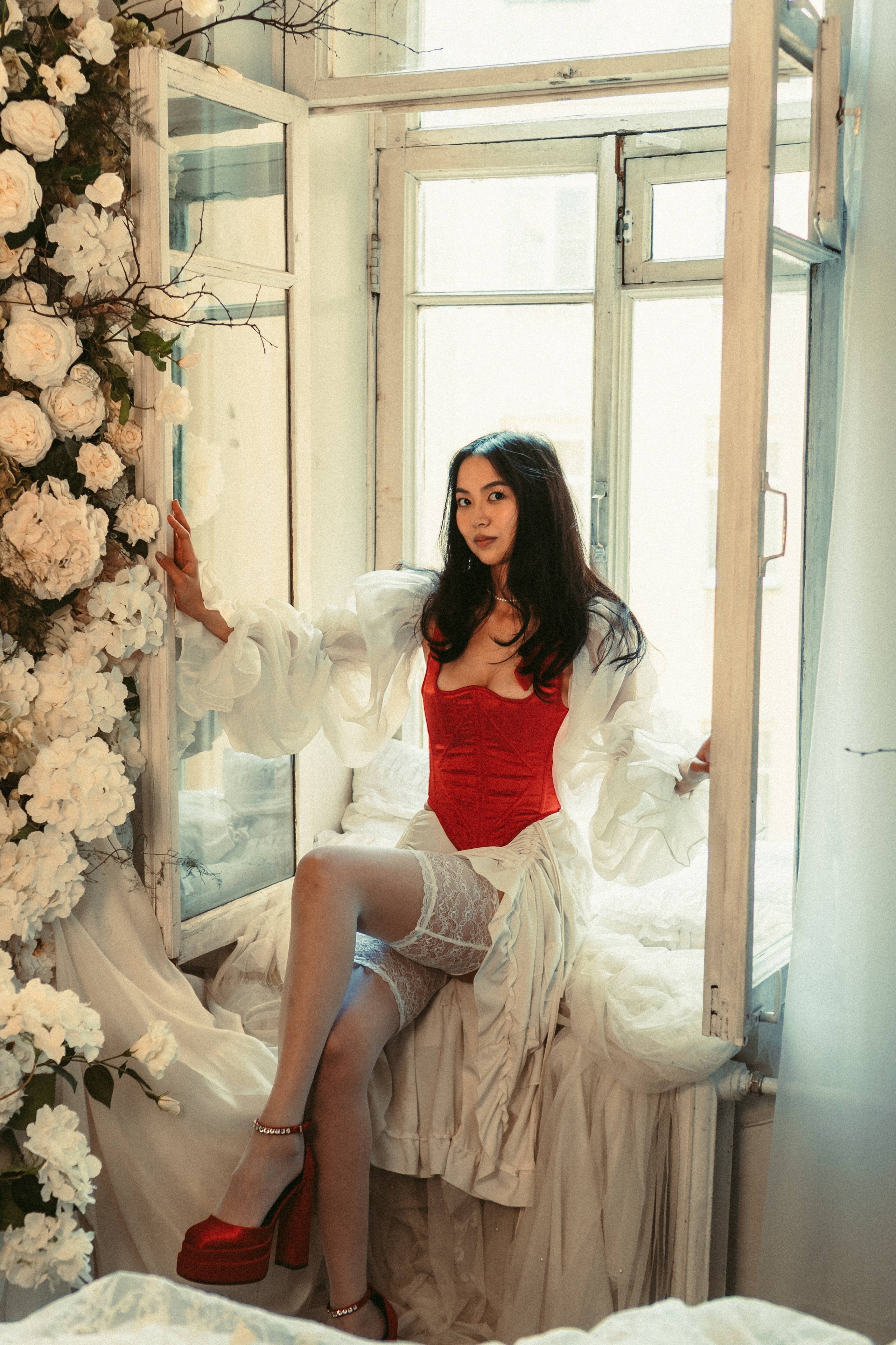 ВИНТАЖНЫЙ СТИЛЬ. Профессиональный фотограф, Санкт-Петербург — Виктория Богомолова