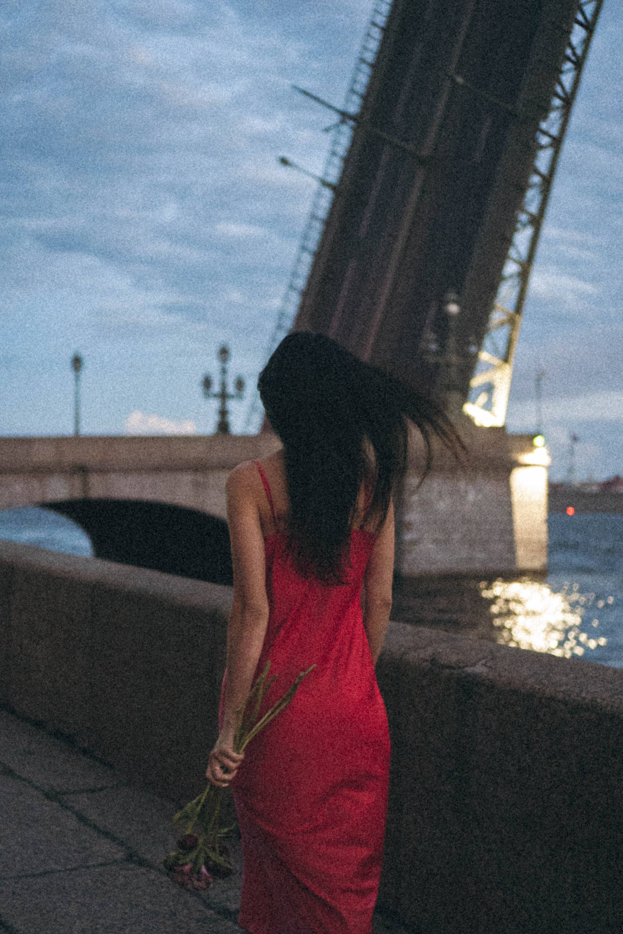 Ночная серия. Профессиональный фотограф, Санкт-Петербург — Виктория Богомолова