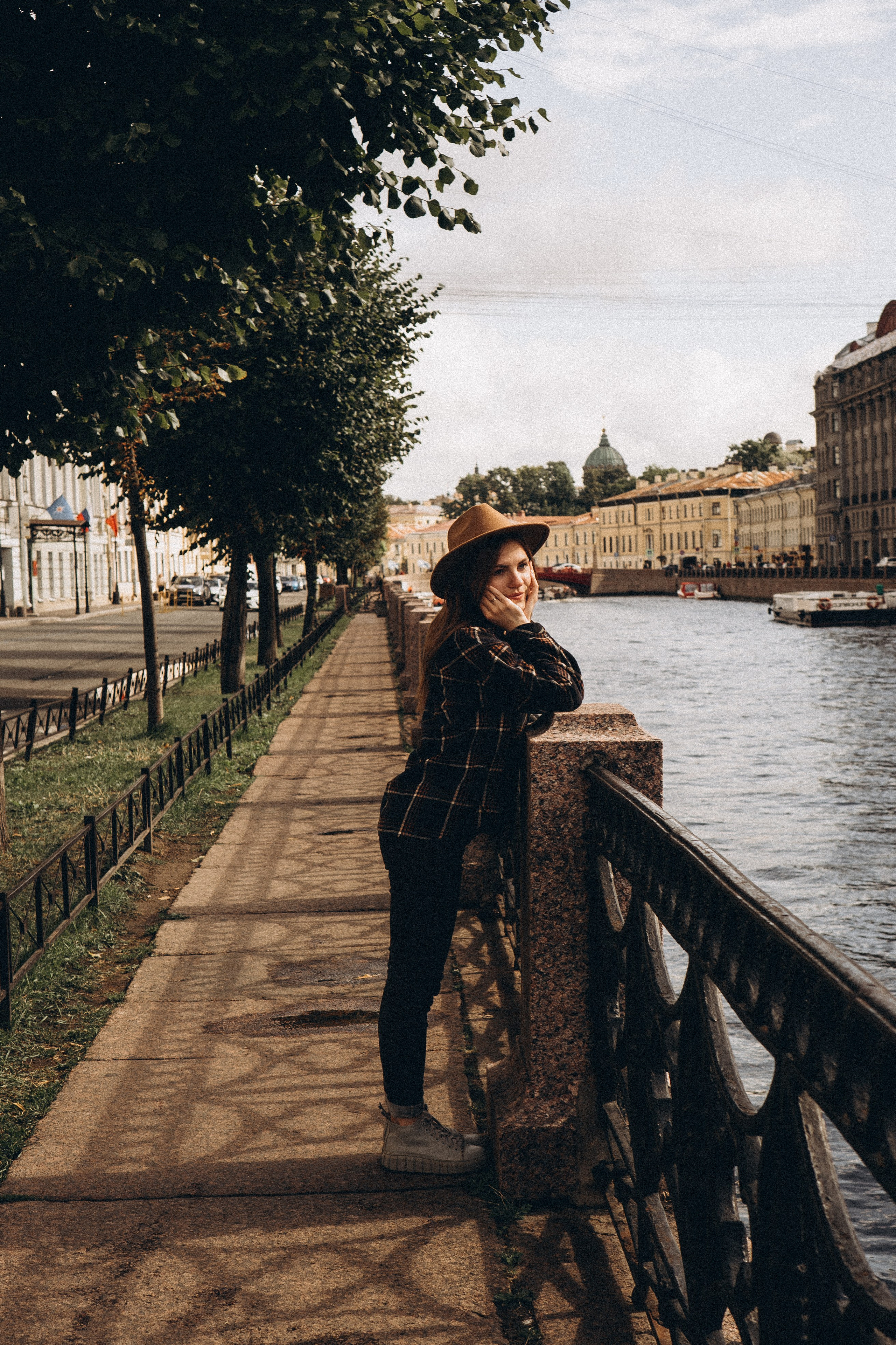 ПРОГУЛКА ПО САНКТ-ПЕТЕРБУРГУ. Профессиональный фотограф, Санкт-Петербург — Виктория Богомолова