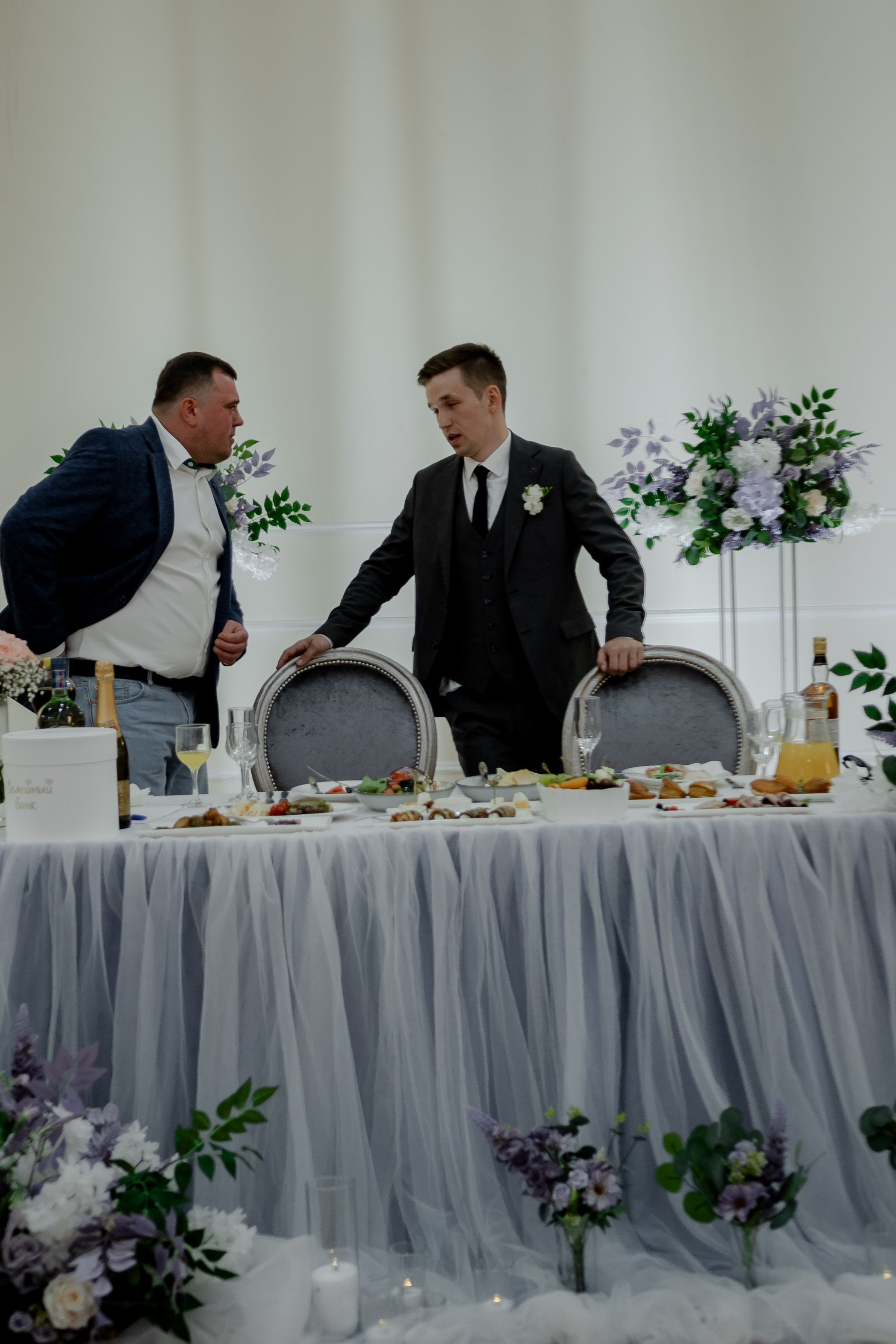 СВАДЕБНАЯ СЬЕМКА В ЗАГСЕ И БАНКЕТ. Профессиональный фотограф, Санкт-Петербург — Виктория Богомолова