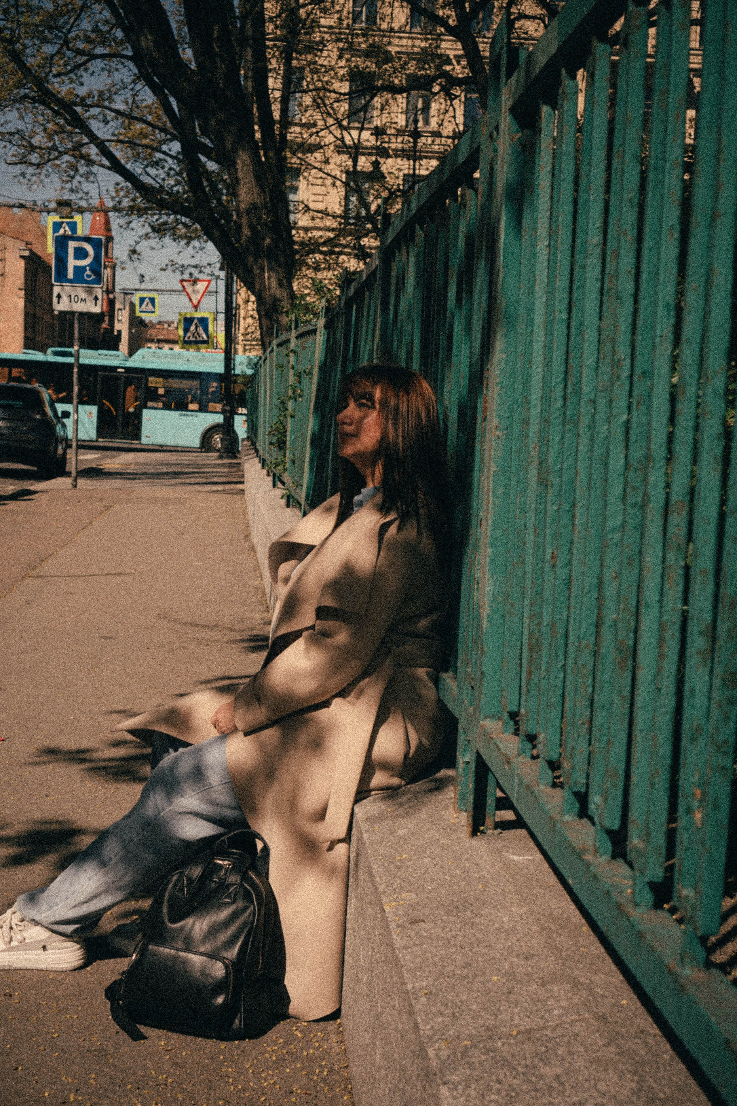 Прогулочная. Профессиональный фотограф, Санкт-Петербург — Виктория Богомолова