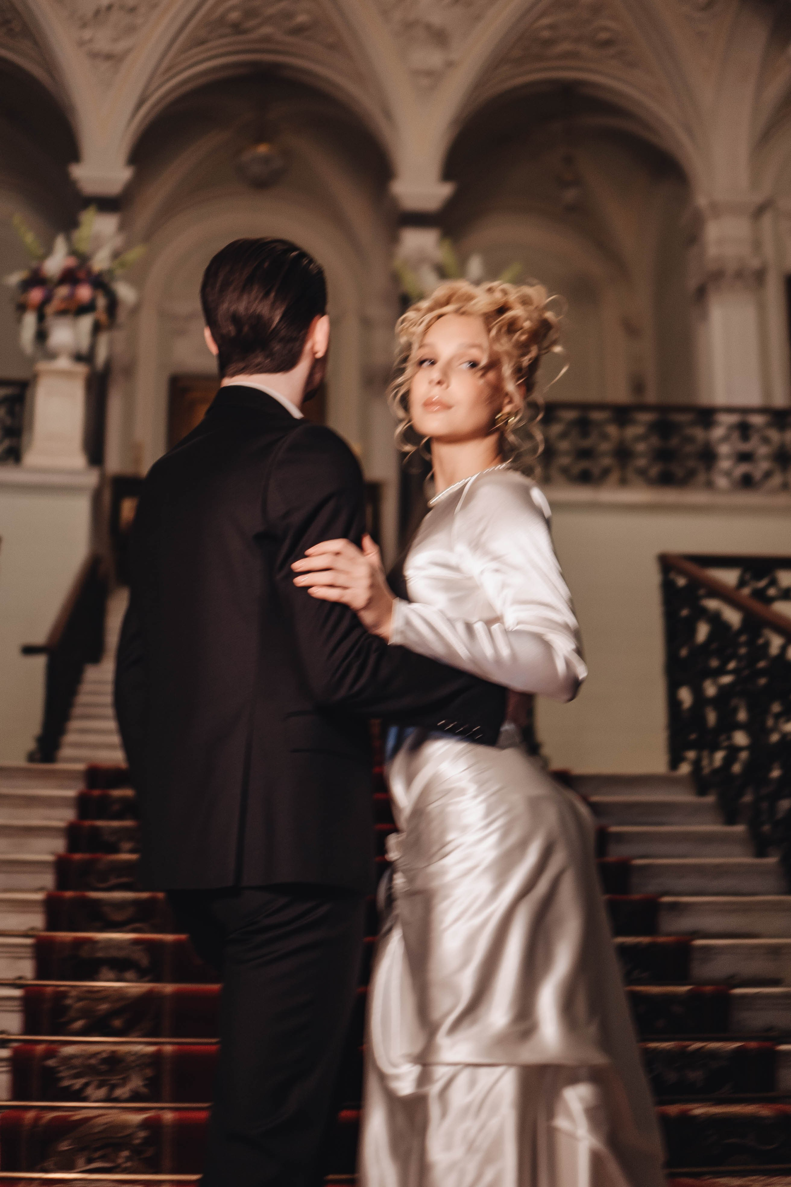 СВАДЕБНАЯ ФОТОСЕСИИЯ В НИКОЛАЕВСКОМ ДВОРЦЕ. Профессиональный фотограф, Санкт-Петербург — Виктория Богомолова