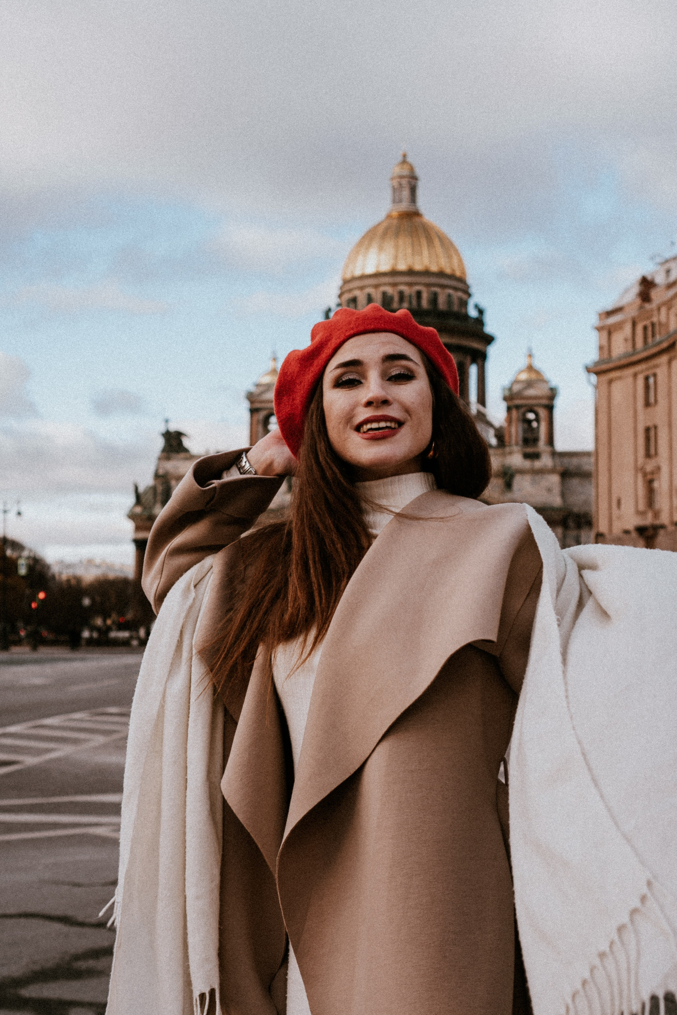 ПРОГУЛОЧНАЯ ФОТОСЕССИЯ. Профессиональный фотограф, Санкт-Петербург — Виктория Богомолова