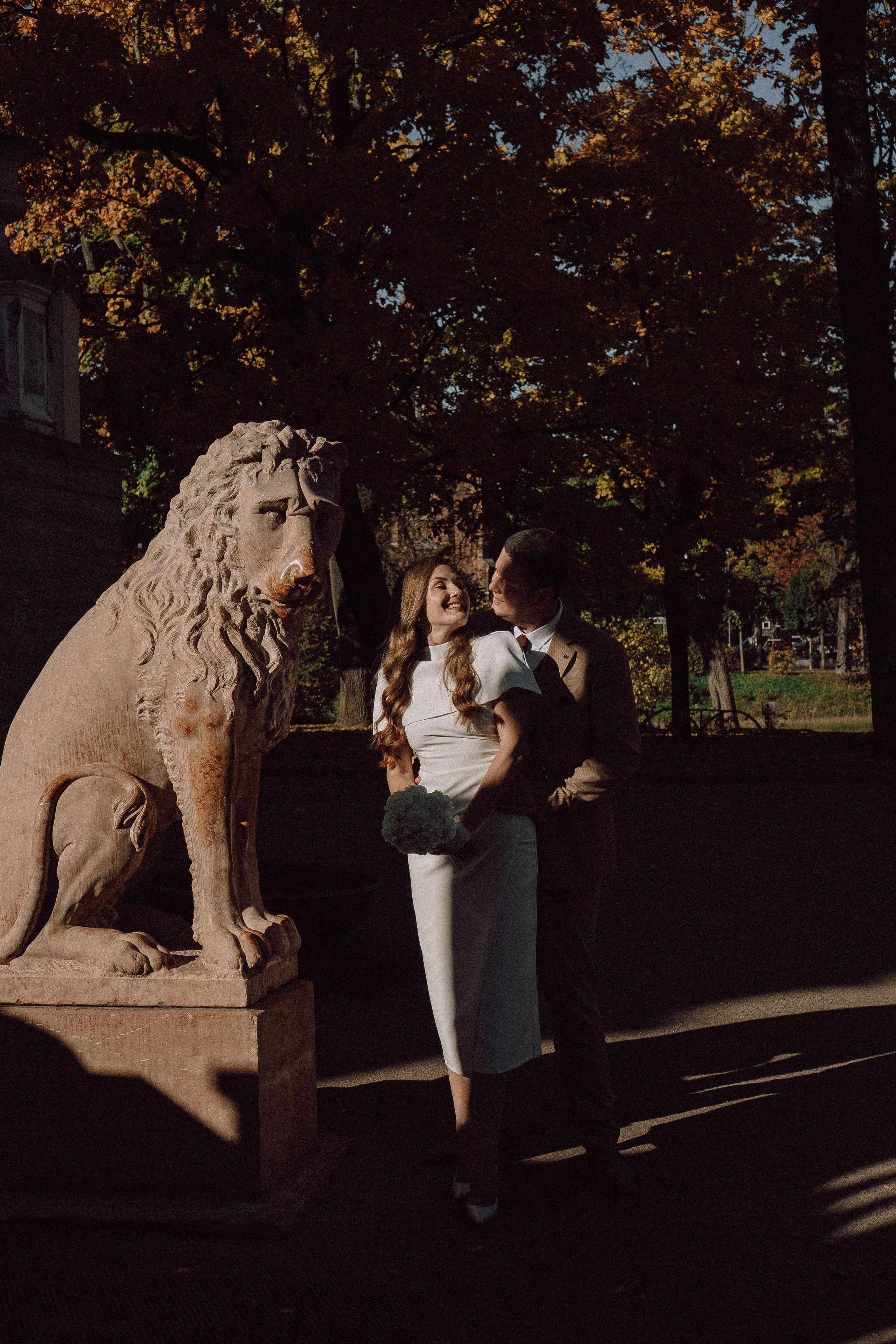 СВАДЕБНАЯ СЬЕМКА В ПУШКИН. Профессиональный фотограф, Санкт-Петербург — Виктория Богомолова