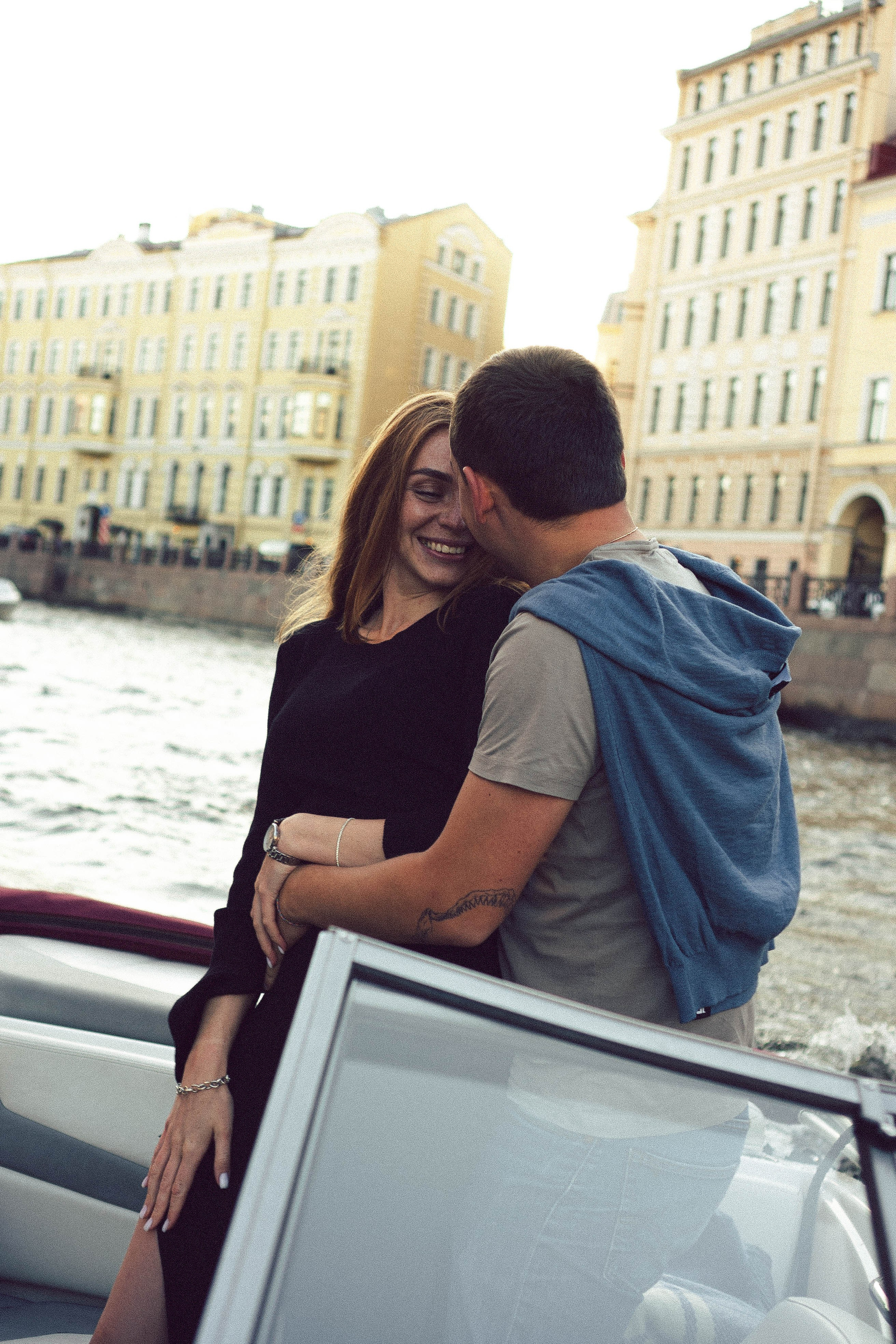 Летняя морская прогулка. Профессиональный фотограф, Санкт-Петербург — Виктория Богомолова