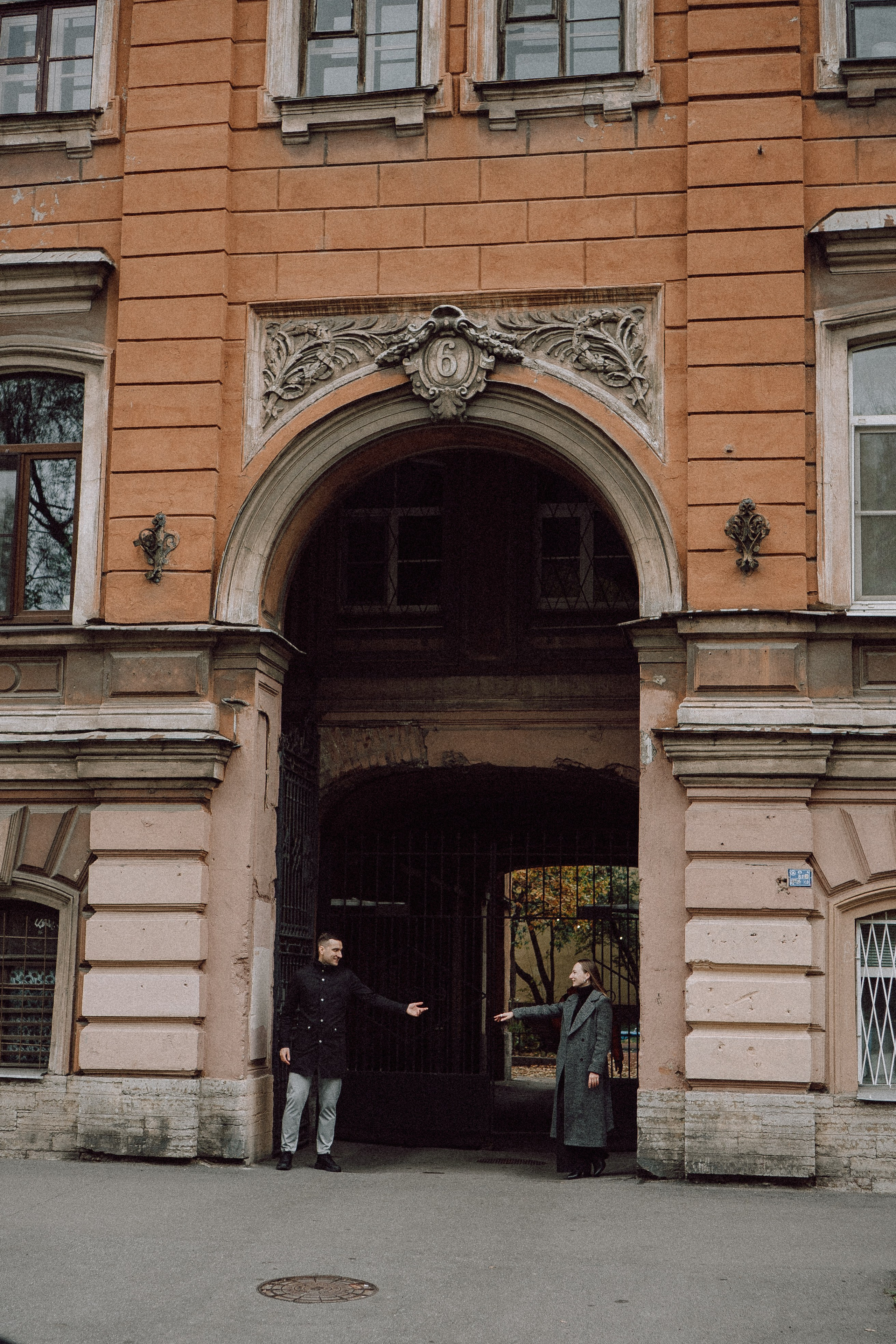 Прогулка по городу. Профессиональный фотограф, Санкт-Петербург — Виктория Богомолова
