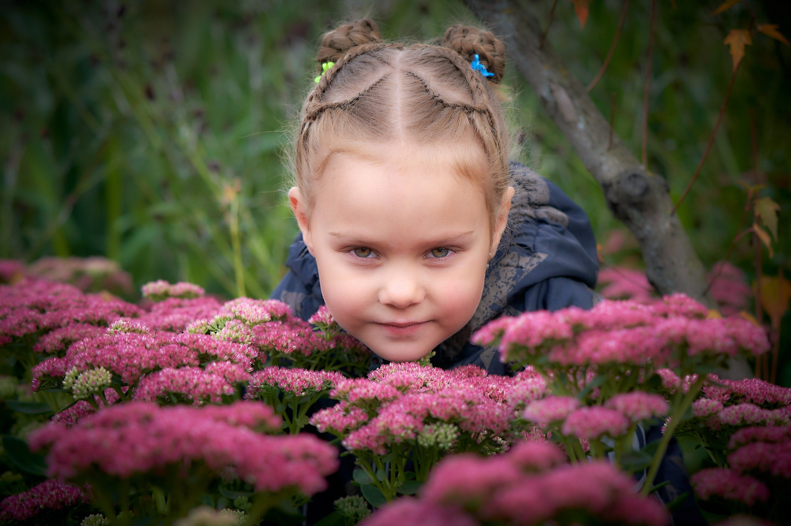 Детская фотосессия — галерея NATRIEL