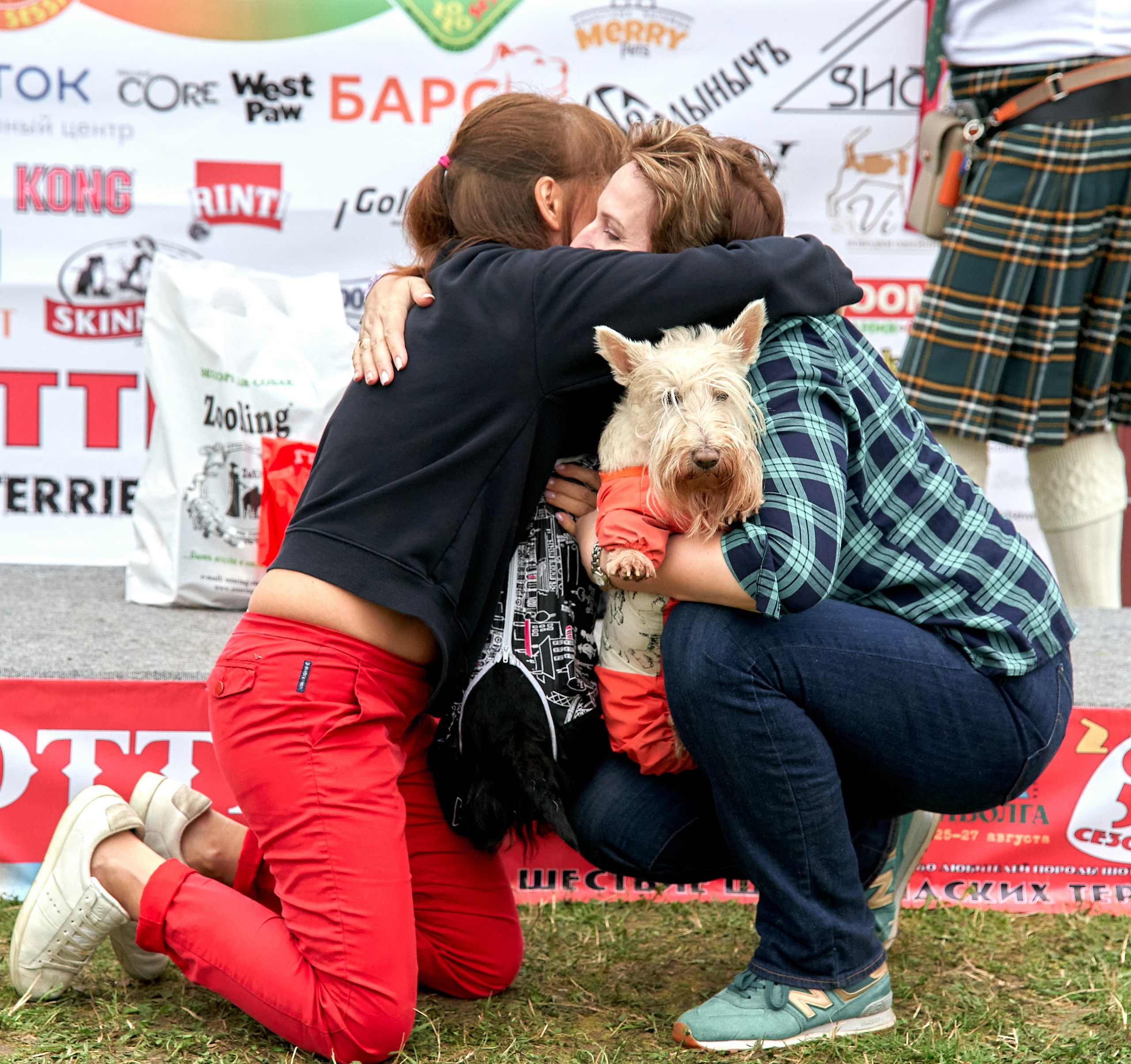 Мероприятия с собаками — галерея NATRIEL