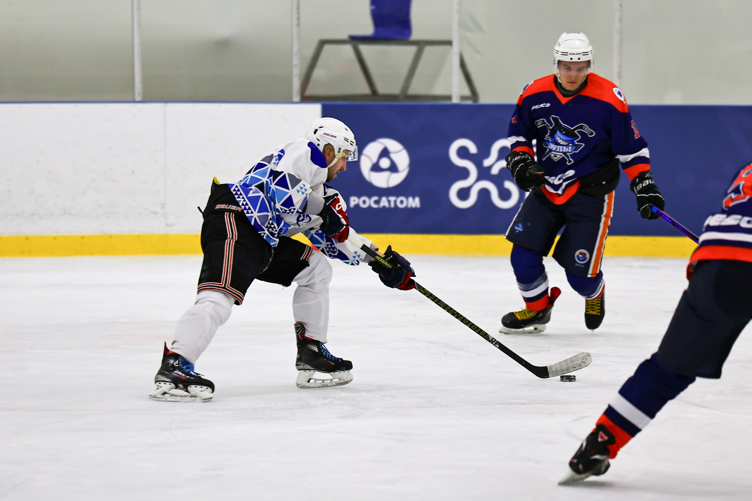 АТОМИАДА Зима 2026. Фототерапевт Ева Бунеева