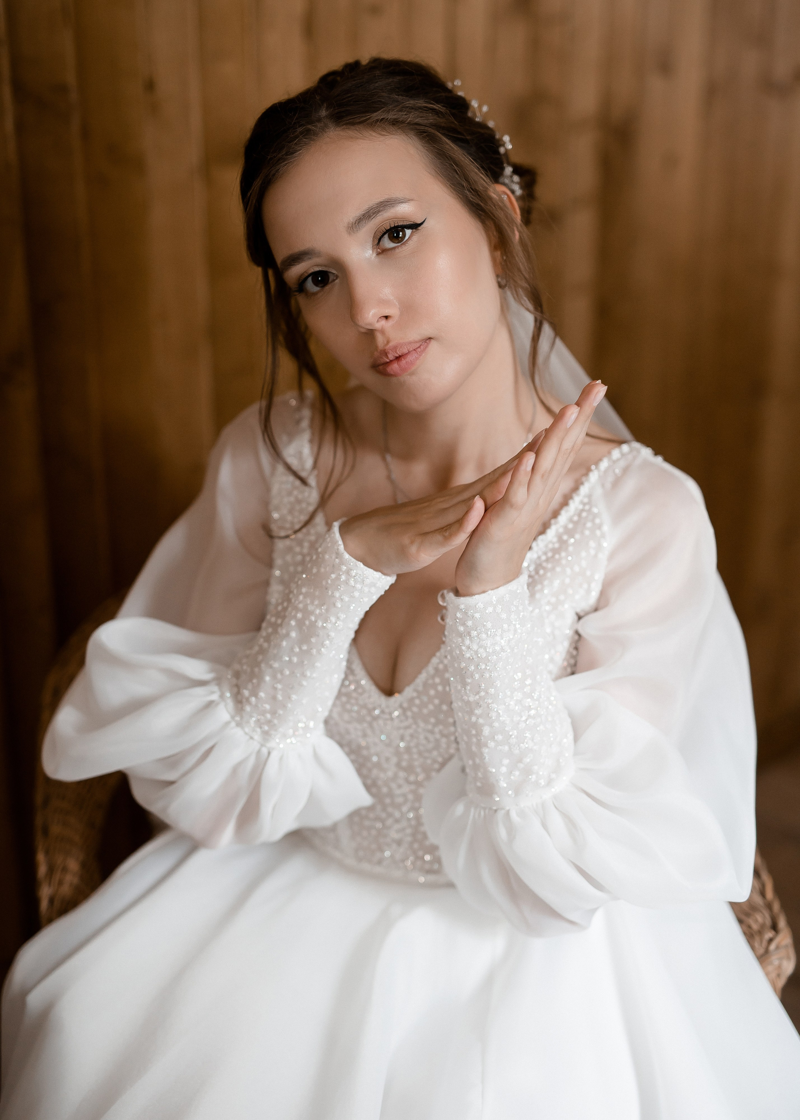 Алина + Паша. Свадебный и семейный фотограф в Саратове Маша Паника