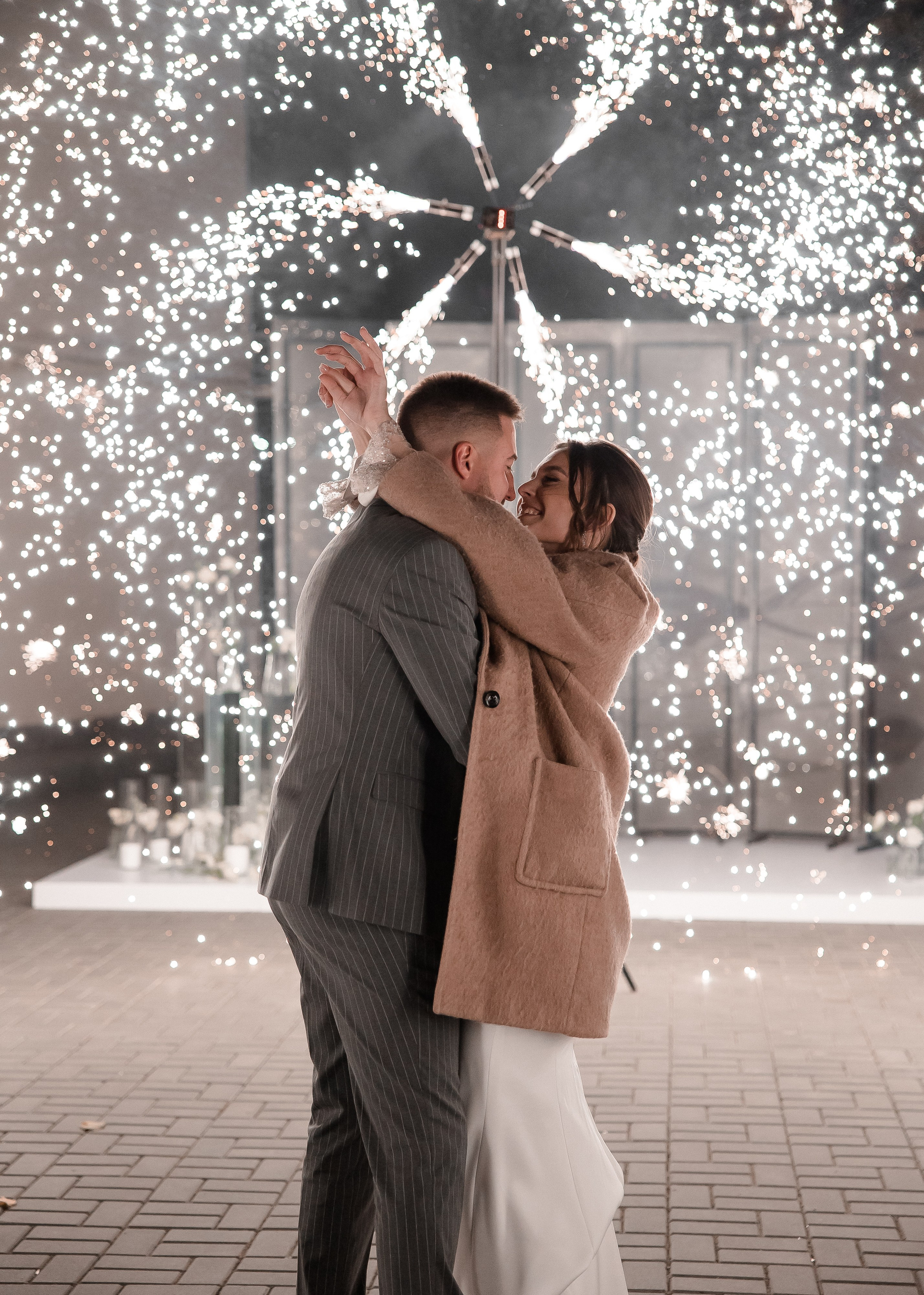 Яна + Максим. Свадебный и семейный фотограф в Саратове Маша Паника