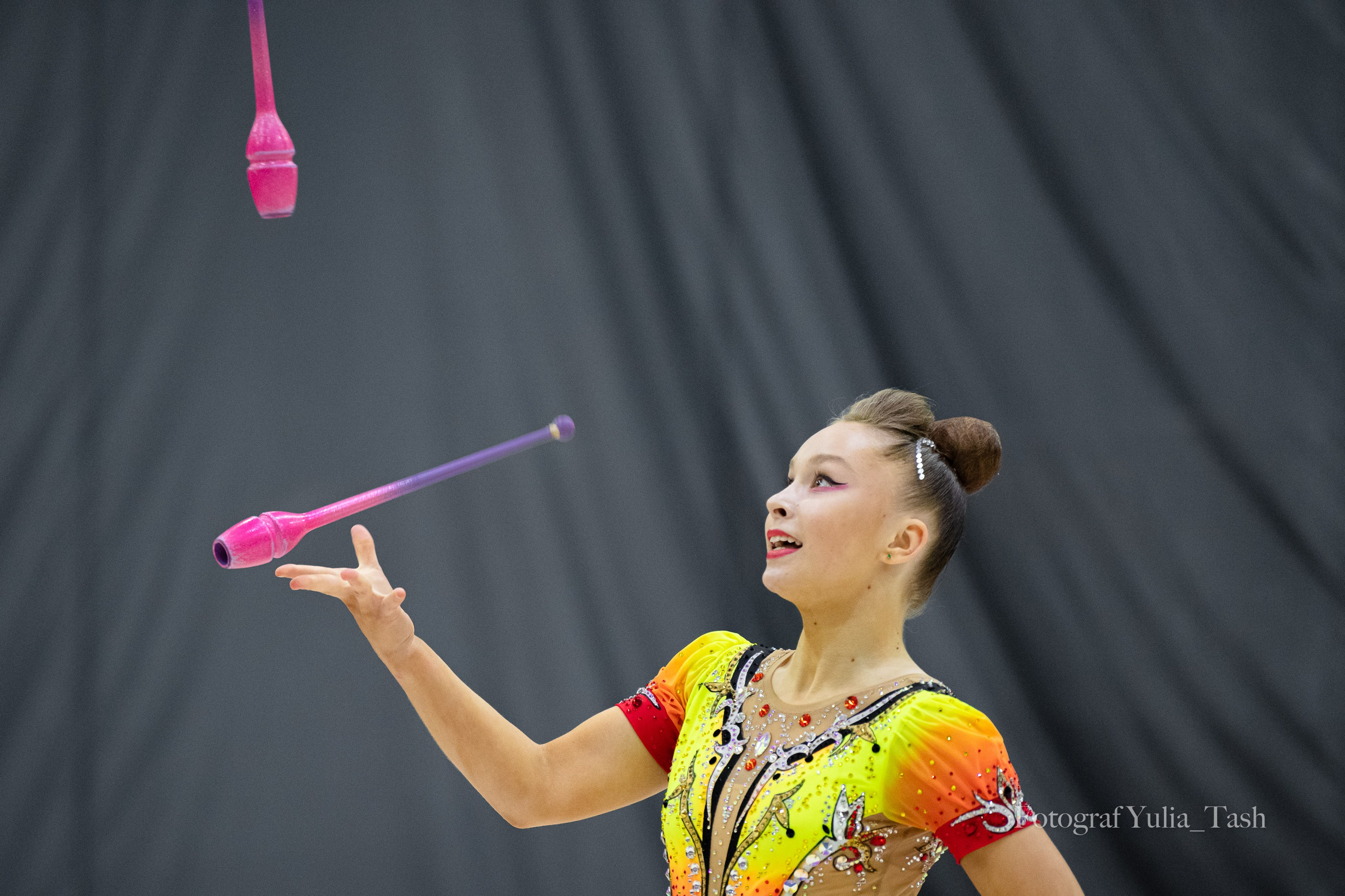 Художественная гимнастика. Соревнования. Хабаровск. 2023-04-27. Любимый фотограф