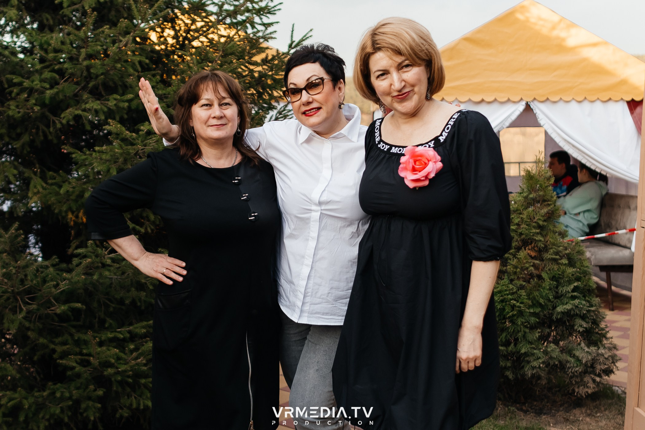 Выходные в ресторане «Лазурный берег»