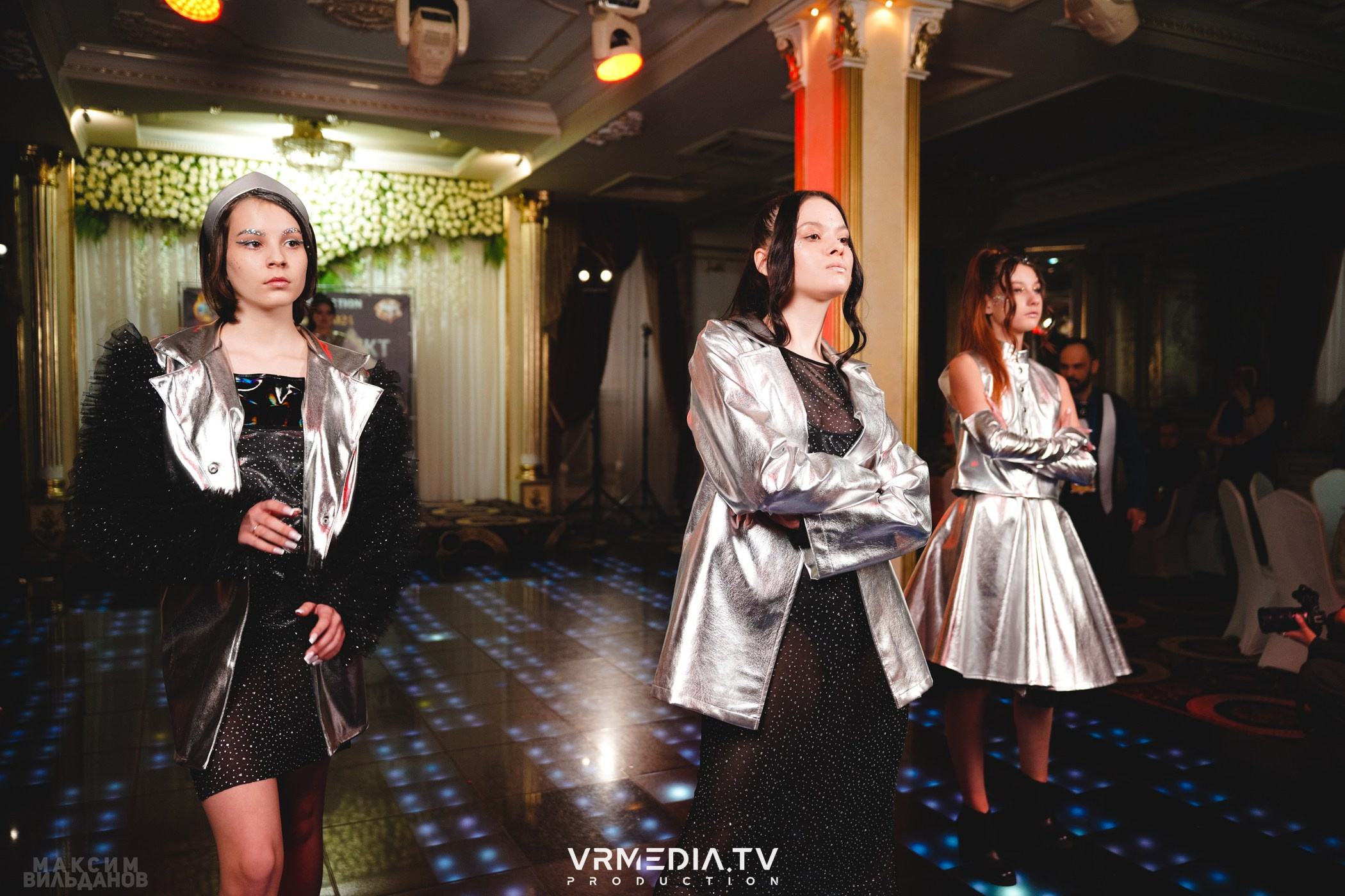 Leomar Production: Fashion проект «Glam Style 2024» 1 год