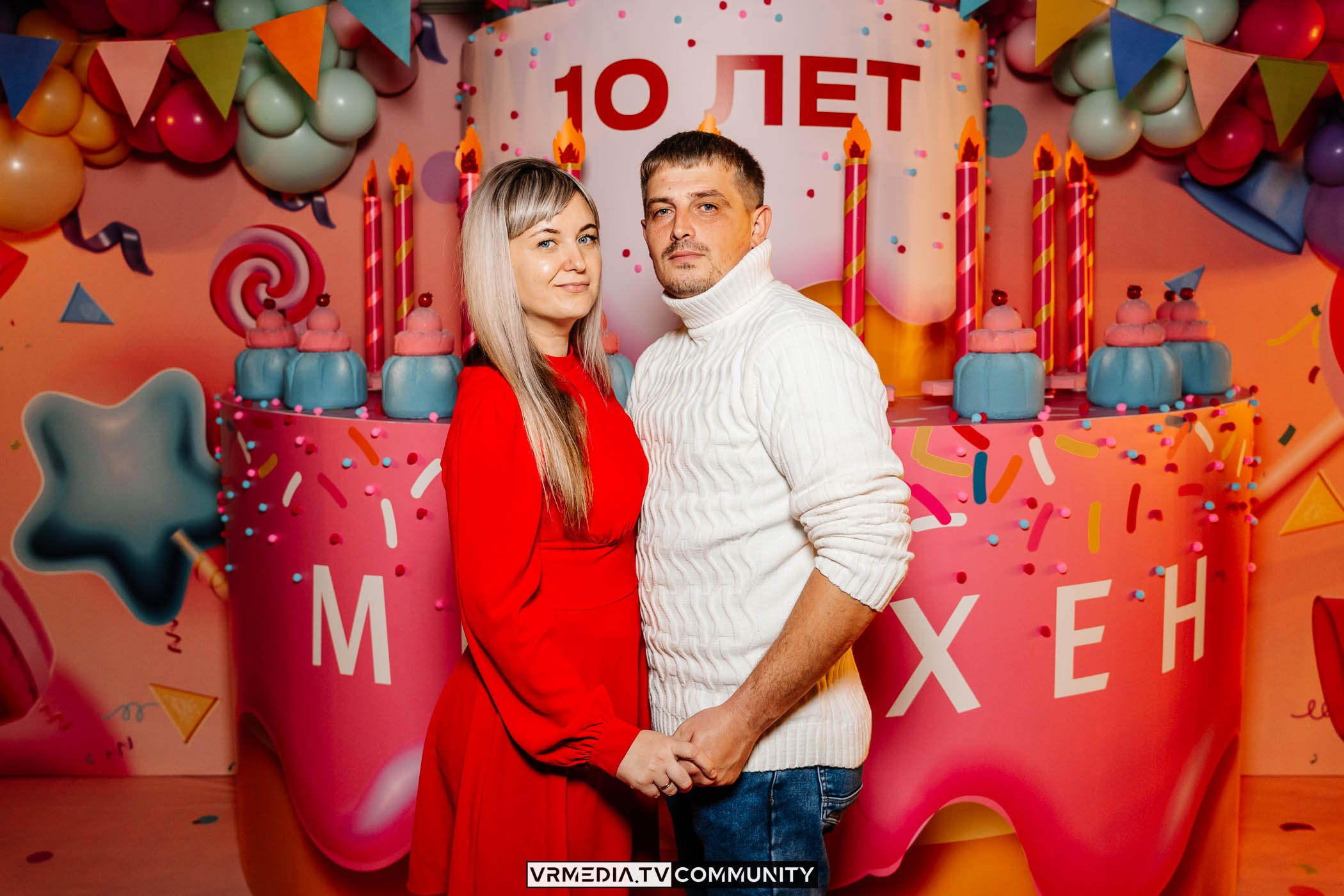 Эйнштейн Party в ресторане «Мюнхен»