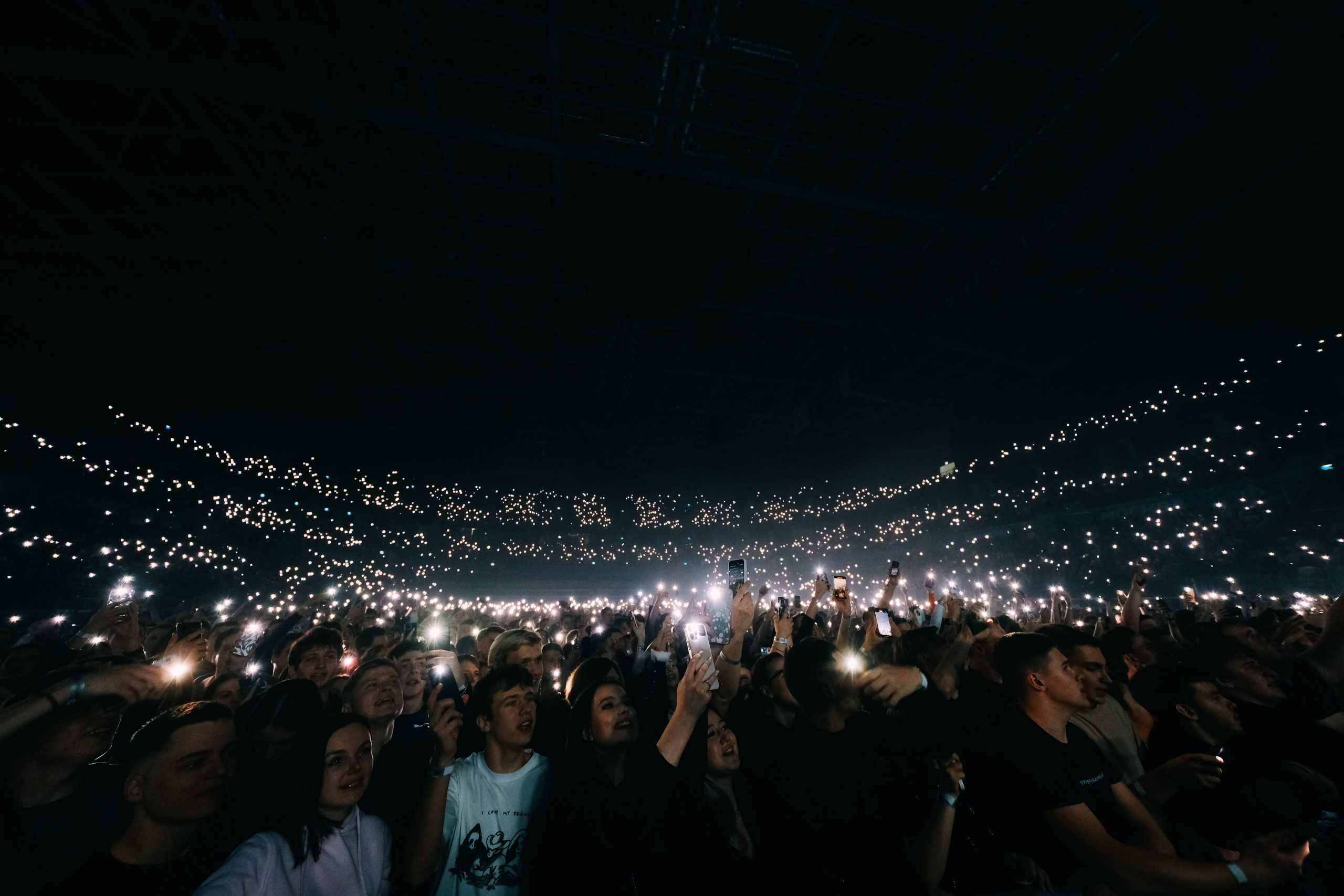 MARKUL В ВТБ АРЕНЕ 20.12.24. Концертный и репортажный фотограф в Москве и Санкт-Петербурге Мария