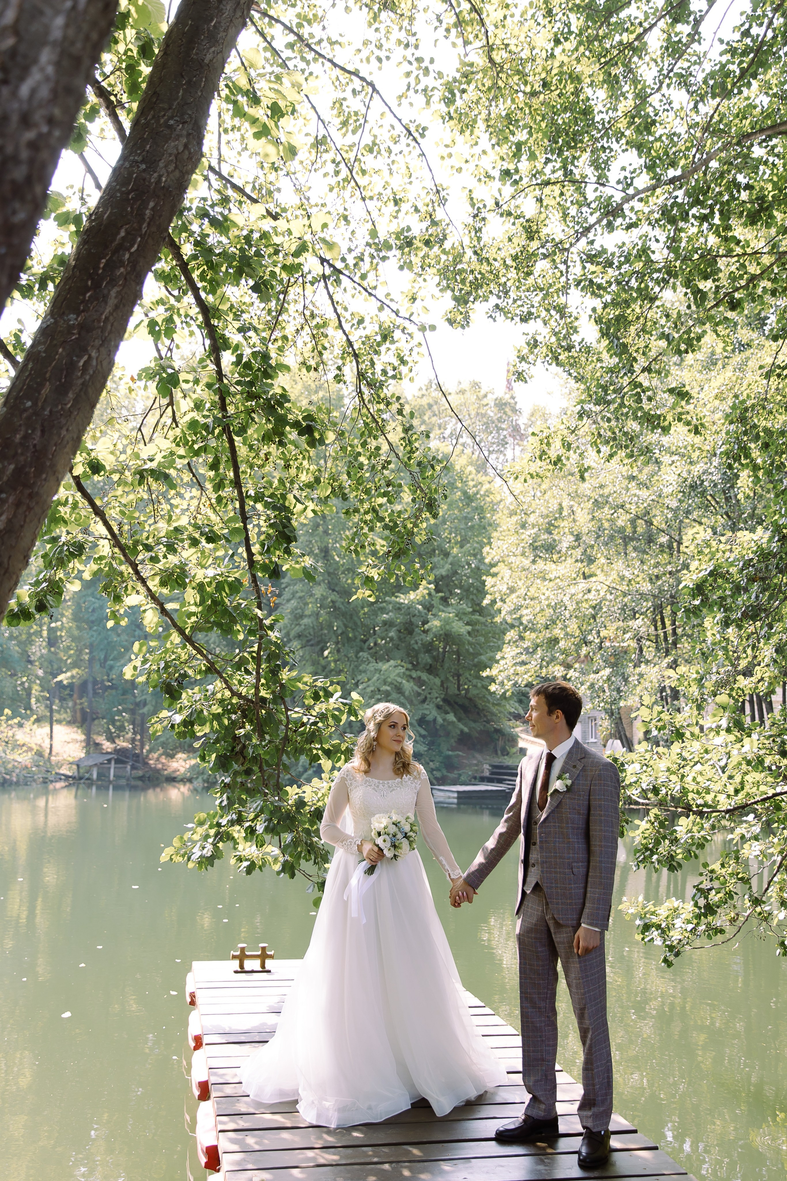 Ильмир и Катя. Свадебный и семейный фотограф в Набережных Челнах и Казани